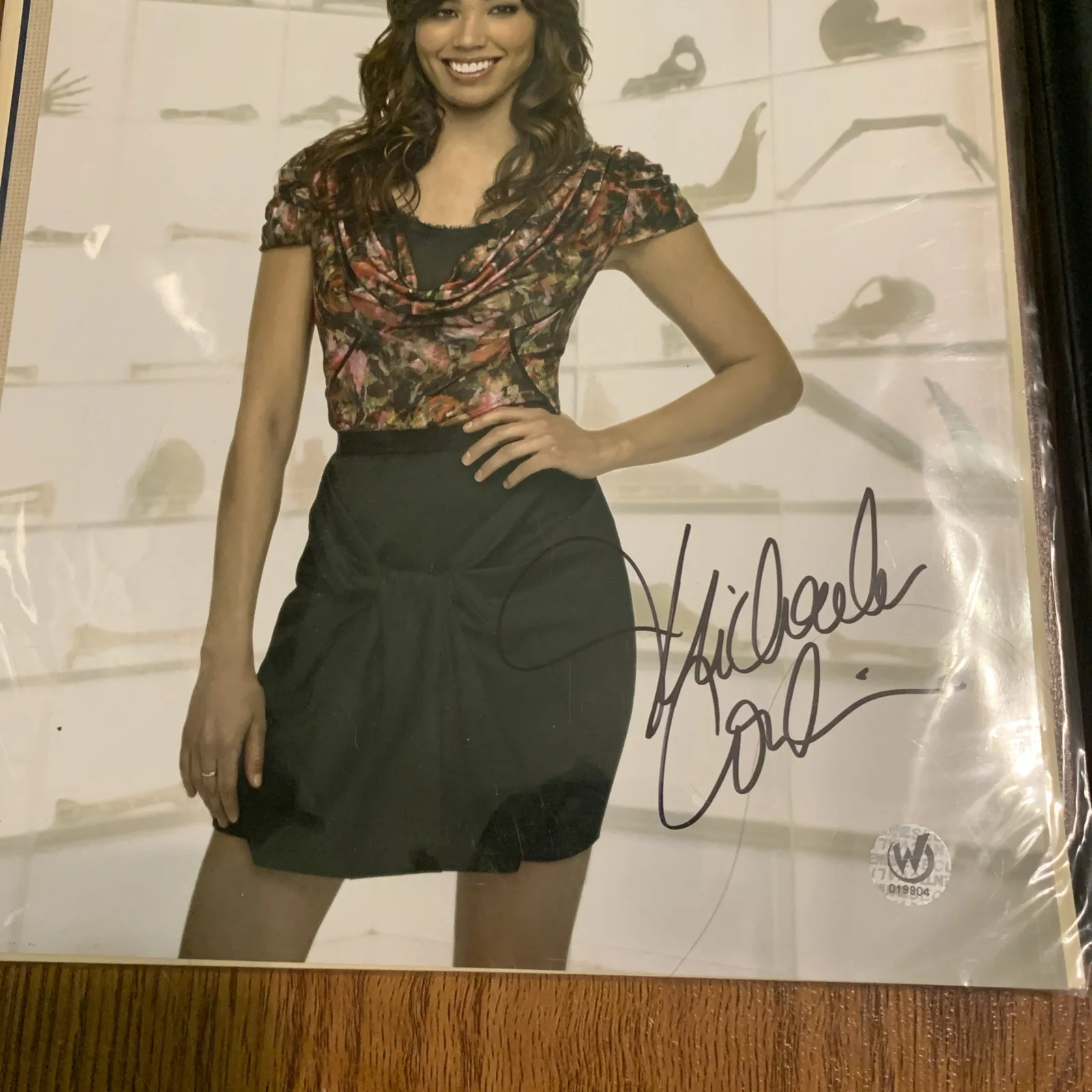 Bones Cast Autographs, изображение 3