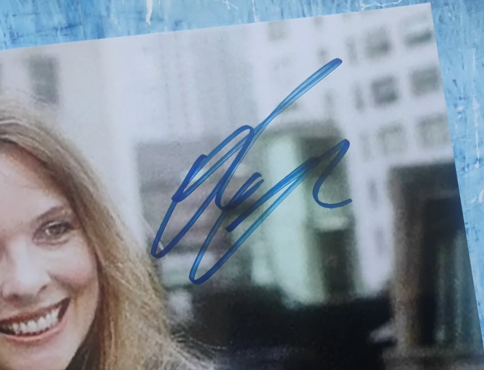 Diane Keaton Hand Signed Autograph 8x10 Photo COA Annie Hall NO US TARIFFS, image 3