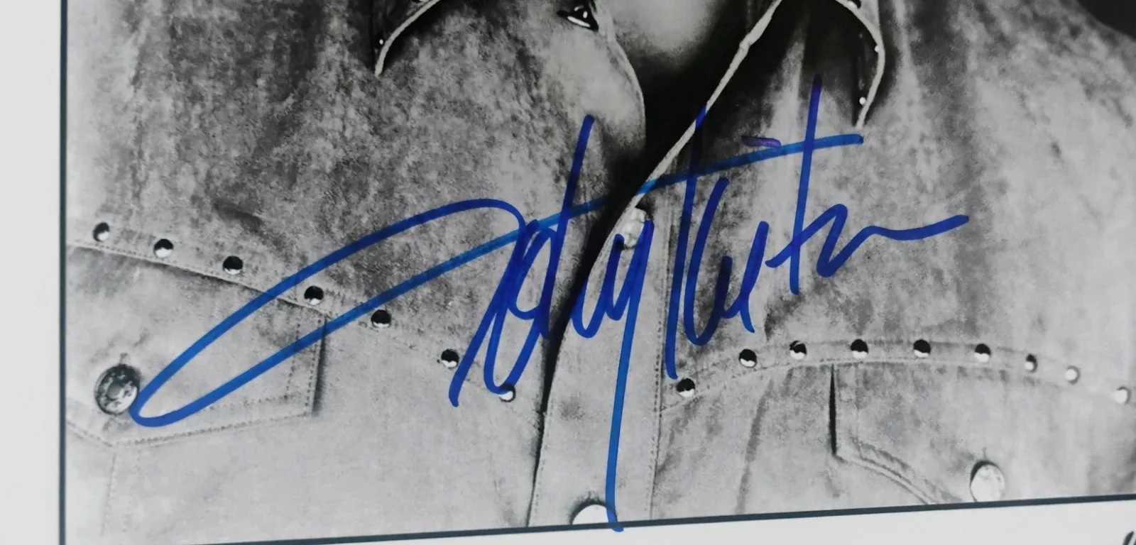 Toby Keith Hand Signed Autograph 8x10 Photo COA - NO US TARIFFS, image 3