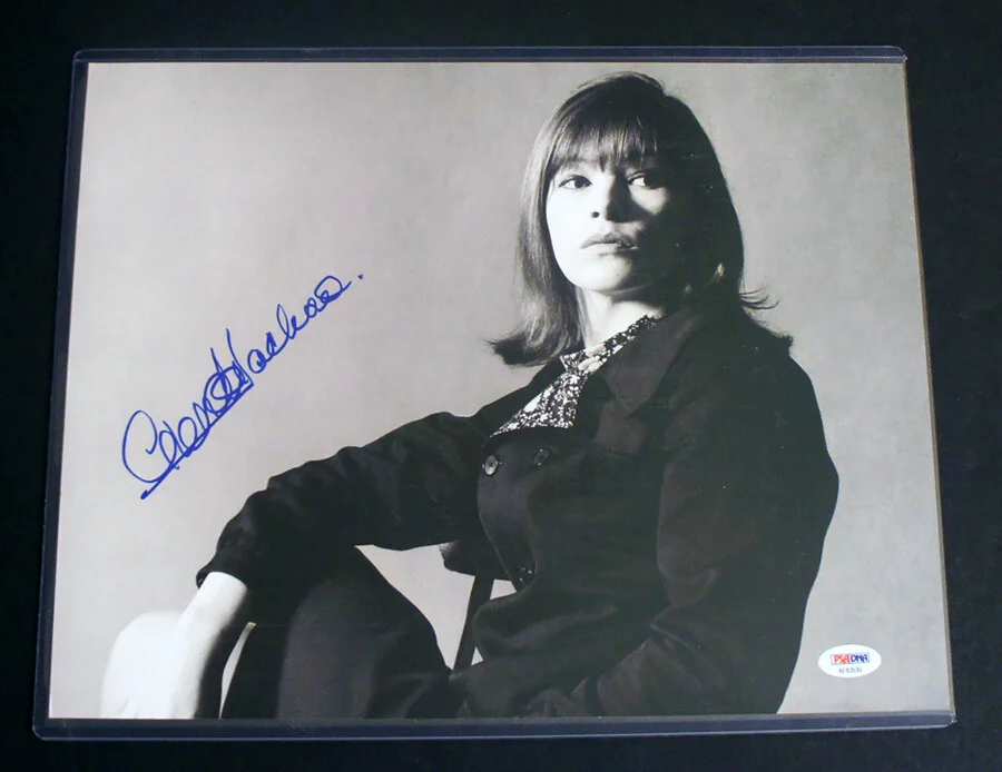 Glenda Jackson — *PSA/DNA* - GLENDA JACKSON SIGNED - Large 11x14 Photo (2 x Oscar, Tony, Emmy)!, изображение 2