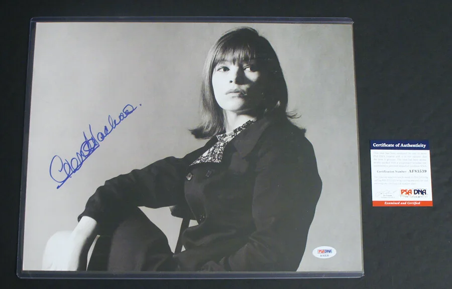 Glenda Jackson — *PSA/DNA* - GLENDA JACKSON SIGNED - Large 11x14 Photo (2 x Oscar, Tony, Emmy)!, изображение 4