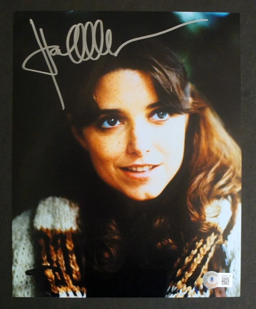Karen Allen — Beckett Certified KAREN ALLEN SIGNED 8x10 Photo (Indiana Jones, Harrison Ford)