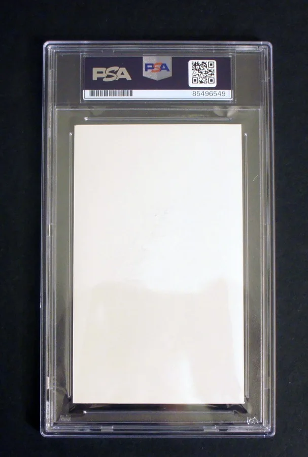 Stephen King — *PSA/DNA* STEPHEN KING SIGNED autograph cut PSA Encapsulated Eyes of the Dragon, image 3