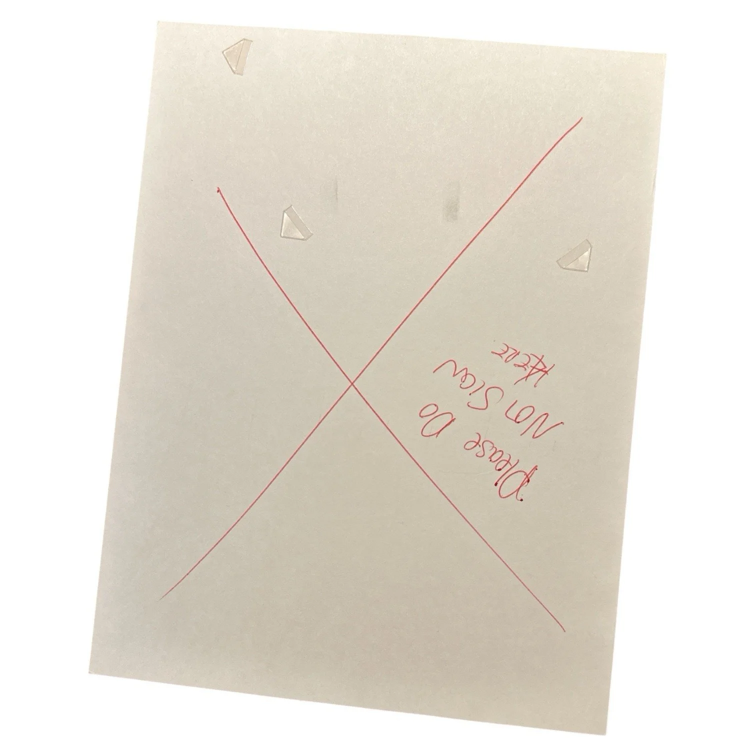 Richard Simmons — Richard Simmons Signed Autograph Hand Tracing Artwork! Fitness Guru Legend RARE!, изображение 4