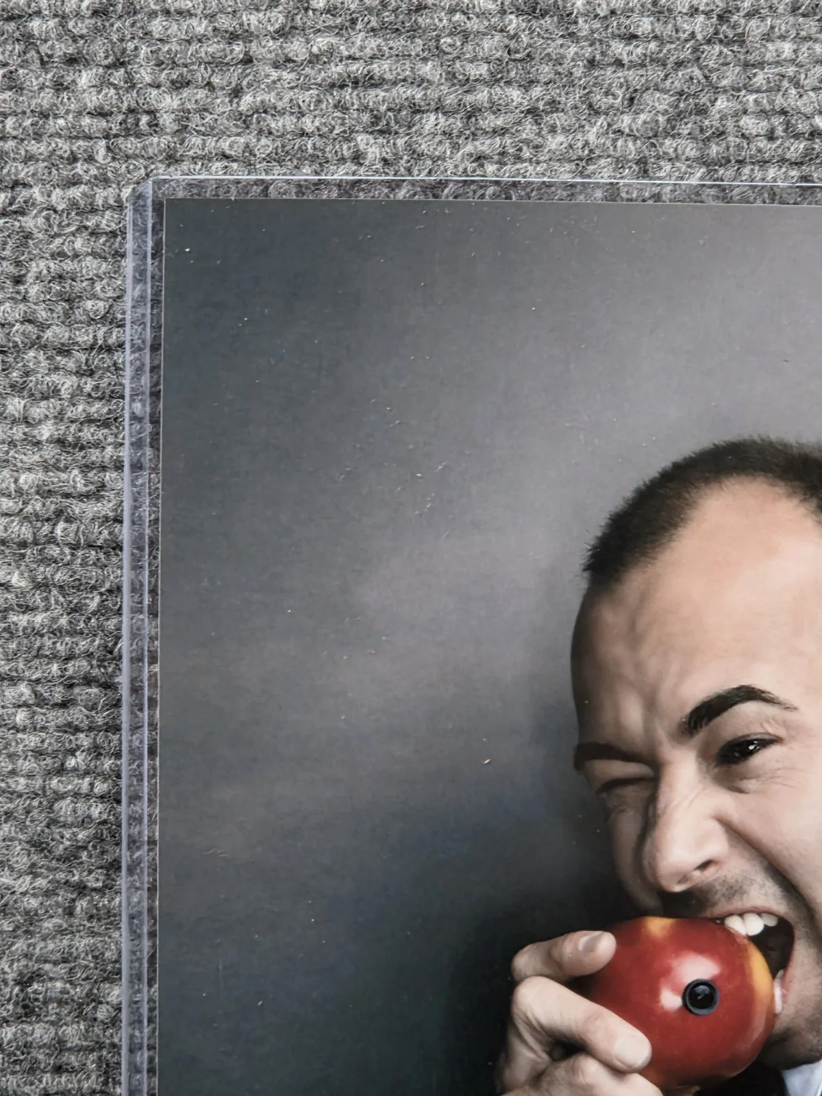 James Murray — James Murray Impractical Jokers Signed 8x10 Photo Autograph JSA Certified "Murr", изображение 4