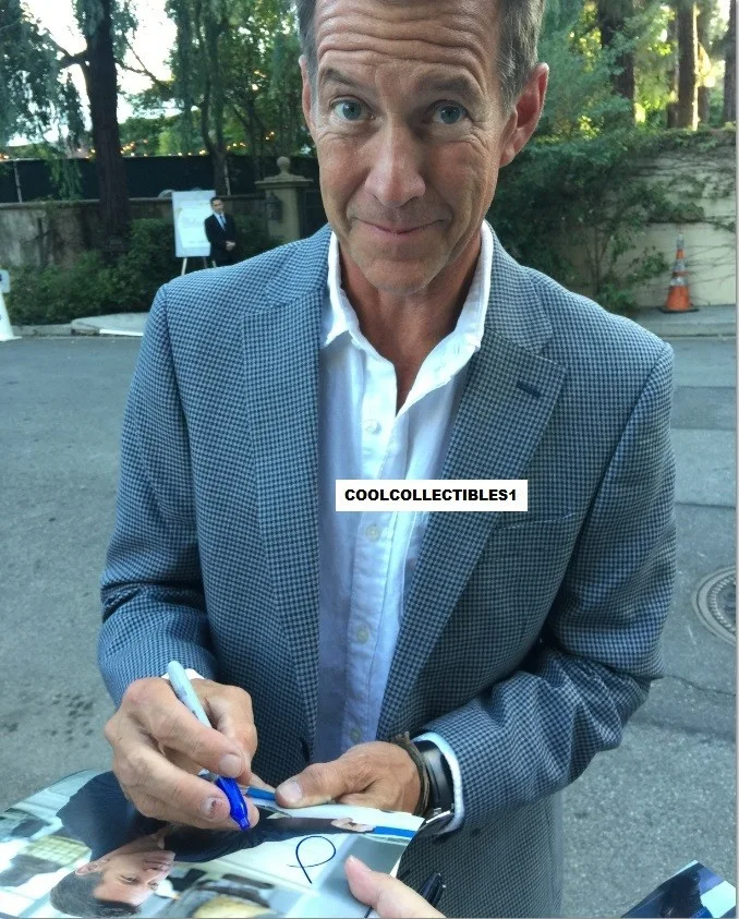 JAMES DENTON — JAMES DENTON "DESPERATE HOUSEWIVES" HAND SIGNED 8X10 COLOR PHOTO 1 COA "PROOF", image 4