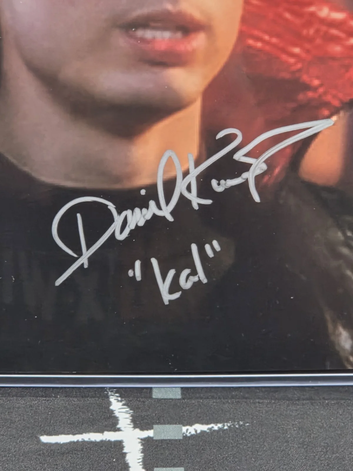 Daniel Kountz — Daniel Kountz Signed 8x10 Photo Halloweentown II Kal JSA COA Autograph Disney, изображение 2