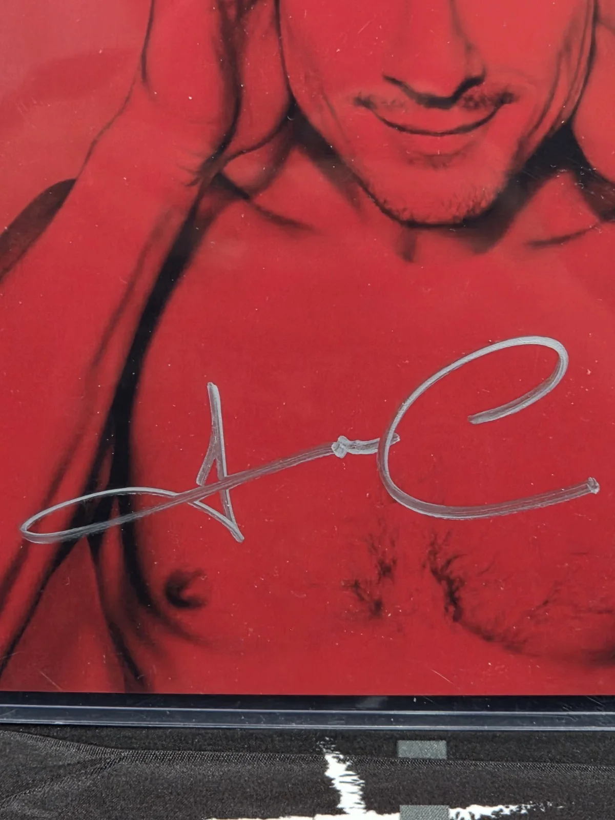 Luke Cook — Luke Cook Signed 8x10 Photo JSA COA Lucifer Sabrina Autograph RR88845, изображение 2