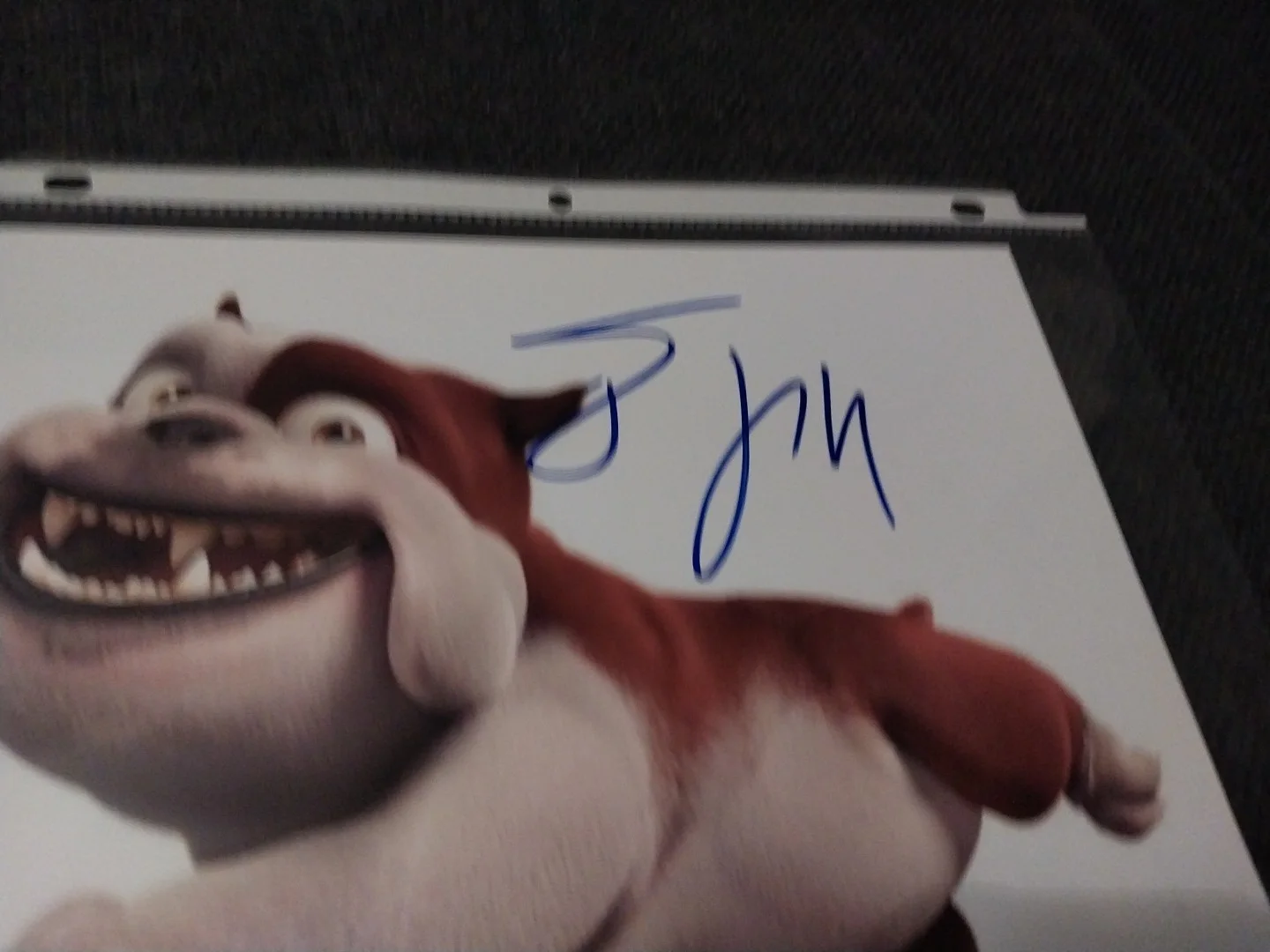 Tracy Morgan — Tracy Morgan Signed 8x10 Photo Comedian JSA Certified SNL Star & Movies, изображение 2