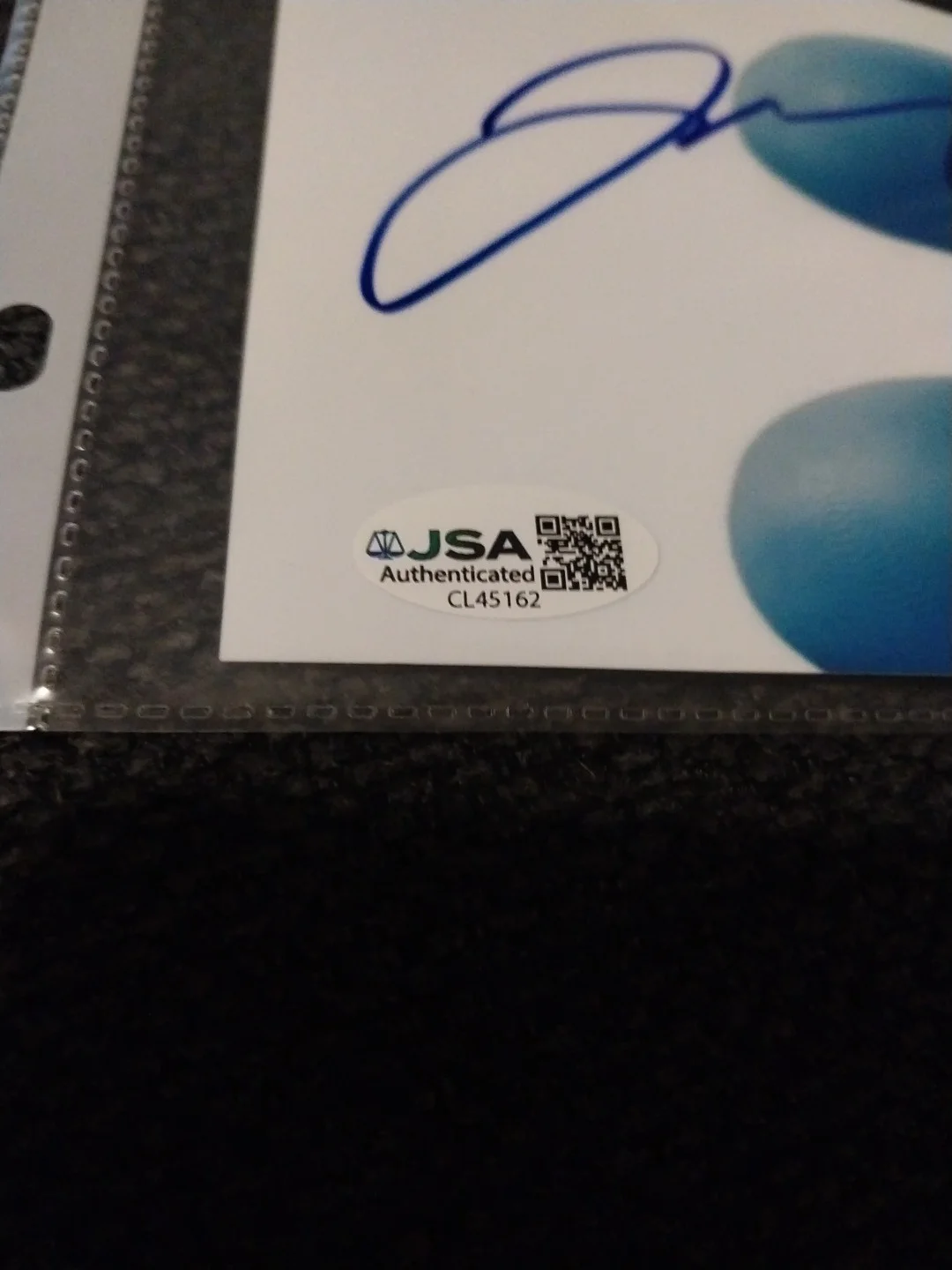 John Oliver — John Oliver Signed 8x10 Photo Comedian JSA Certified Smurfs Movie, изображение 3