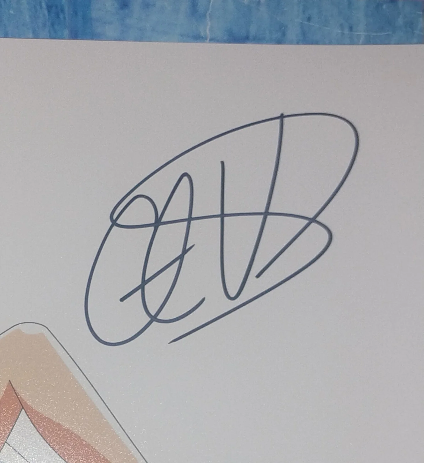 Christina Vee Hand Signed Autograph 8x10 Photo COA Sailor Moon NO US TARIFFS, изображение 3