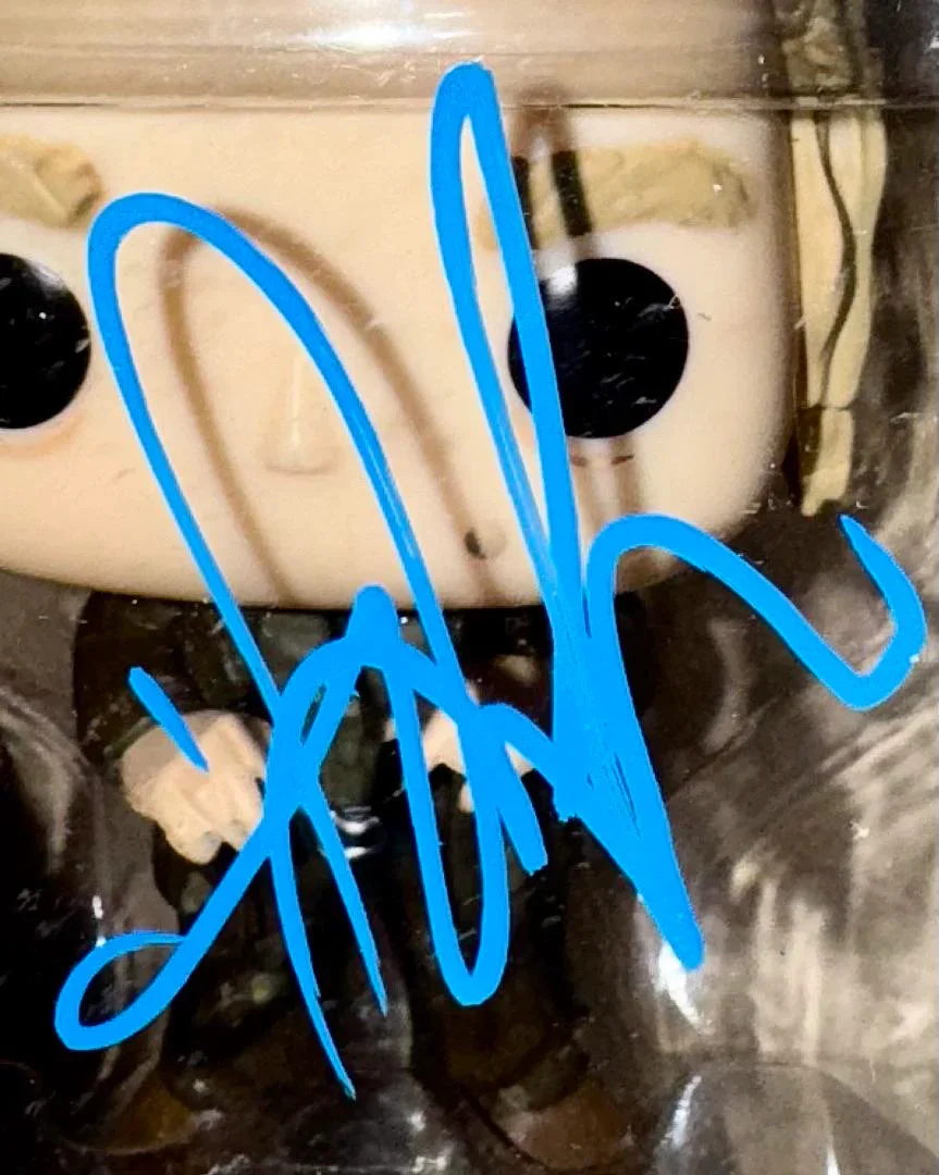 Timothy Spall — Timothy Spall Signed Funko #48 "Peter Pettigrew" (Harry Potter) - Beckett COA, image 3