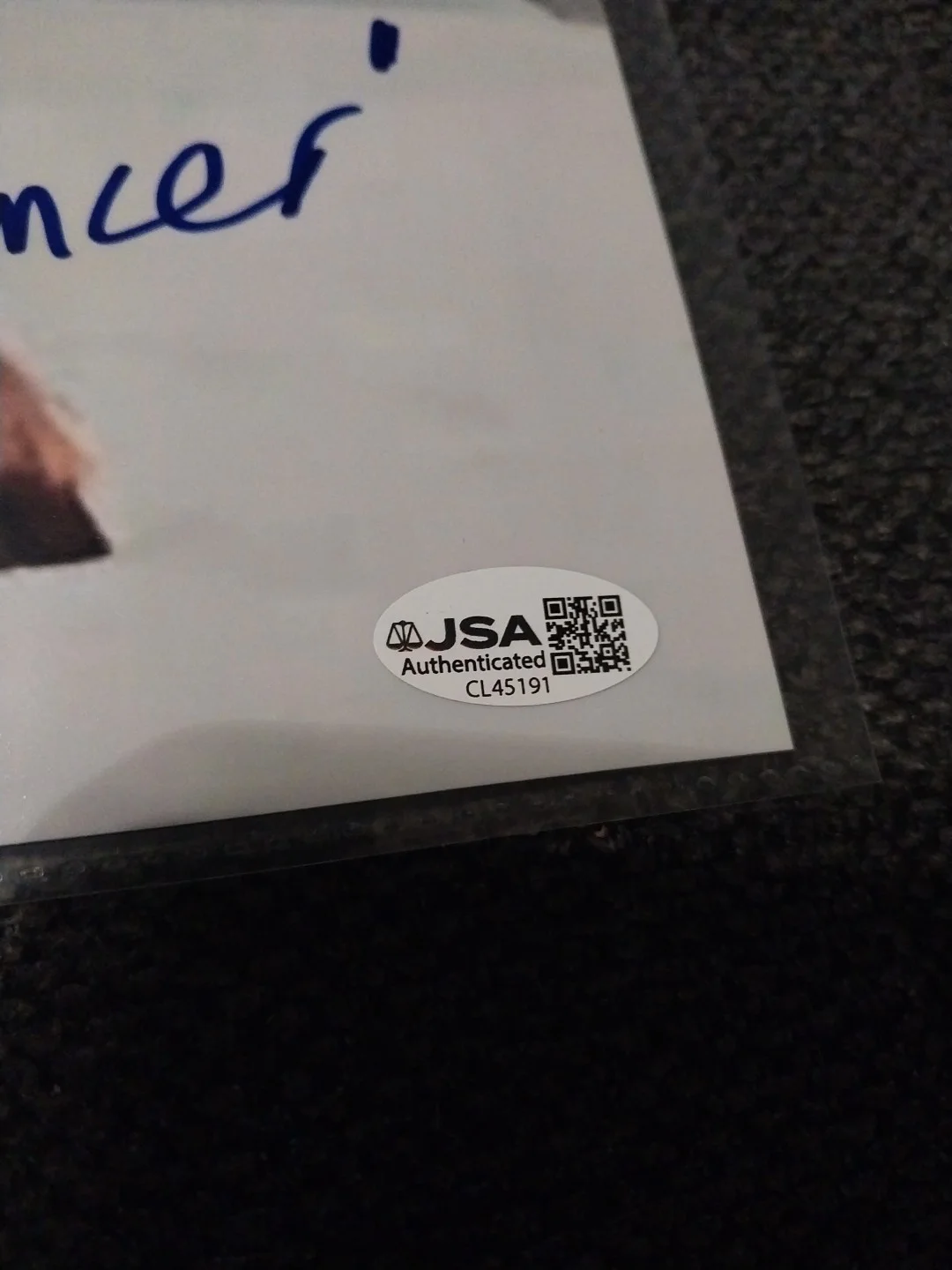 T.J. Miller — T.J Miller Signed 8x10 Photo Comedian & Movie Star JSA Certified Ice Age Movie, изображение 3