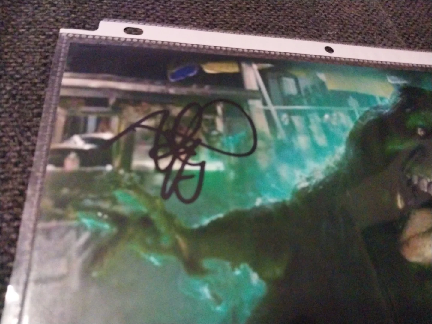 Adam Ray — Adam Ray Signed 8x10 Photo Comedian & Movie Star JSA Certified Ghostbusters, изображение 2