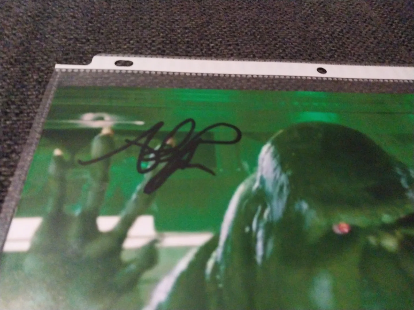 Adam Ray — Adam Ray Signed 8x10 Photo Comedian & Movie Star JSA Certified Ghostbusters, изображение 2