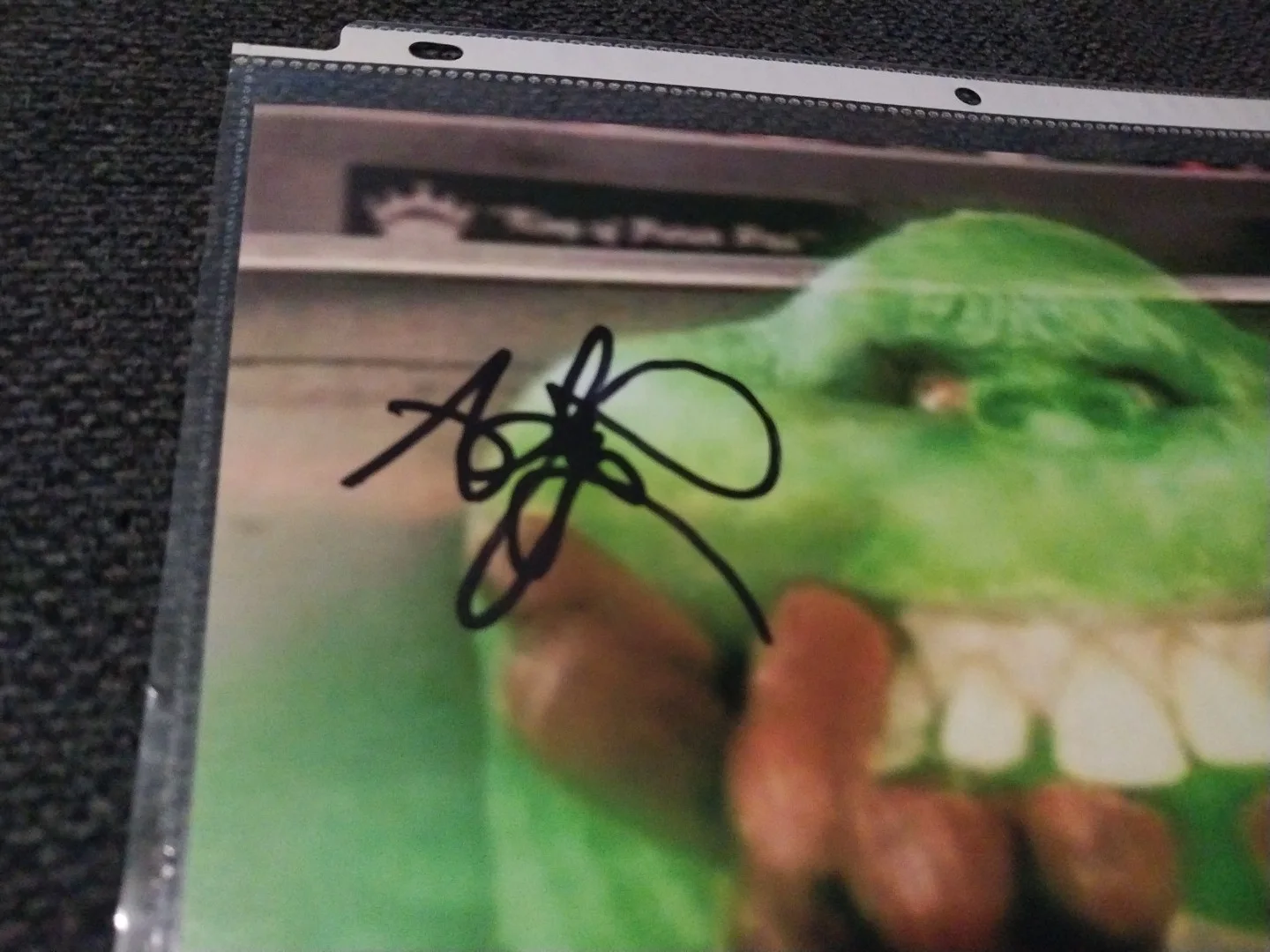 Adam Ray — Adam Ray Signed 8x10 Photo Comedian & Movie Star JSA Certified Ghostbusters, изображение 2