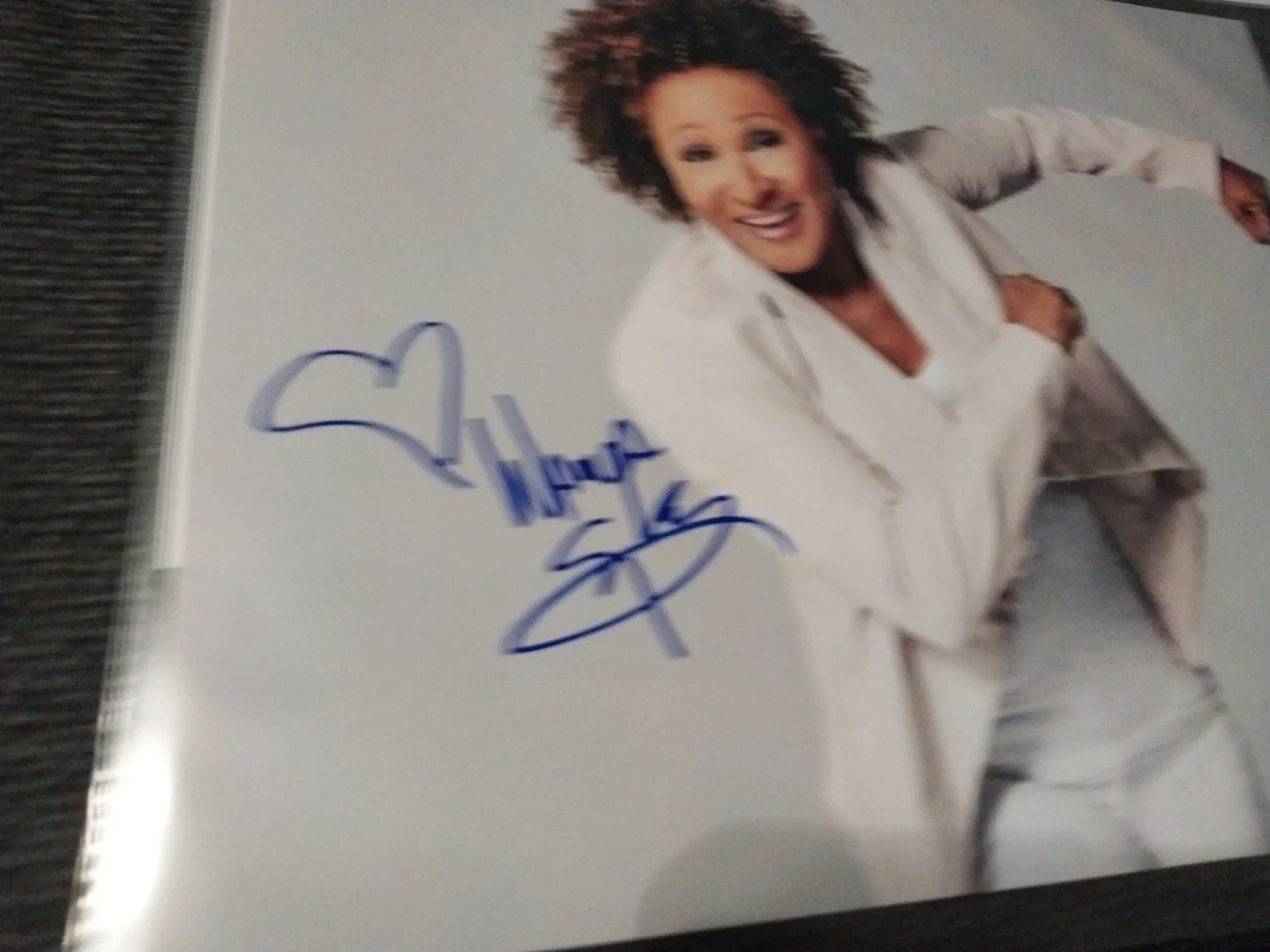 Wanda Sykes — Wanda Sykes Signed 8x10 Photo Comedian Legend Movie JSA Certified, изображение 2