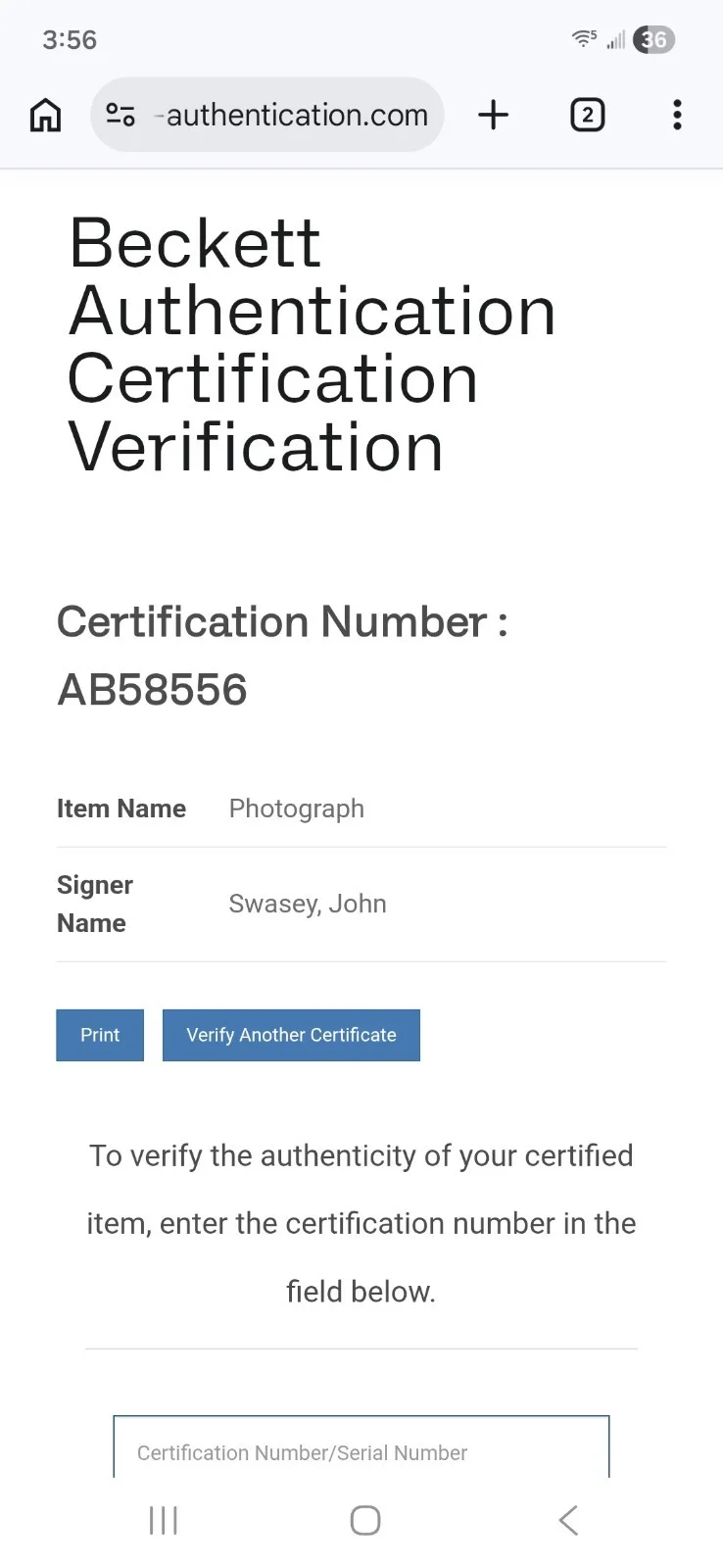 John Swasey — John Swasey Autographed Black Butler Undertaker 8x10 Photo Beckett COA ANIME, изображение 4