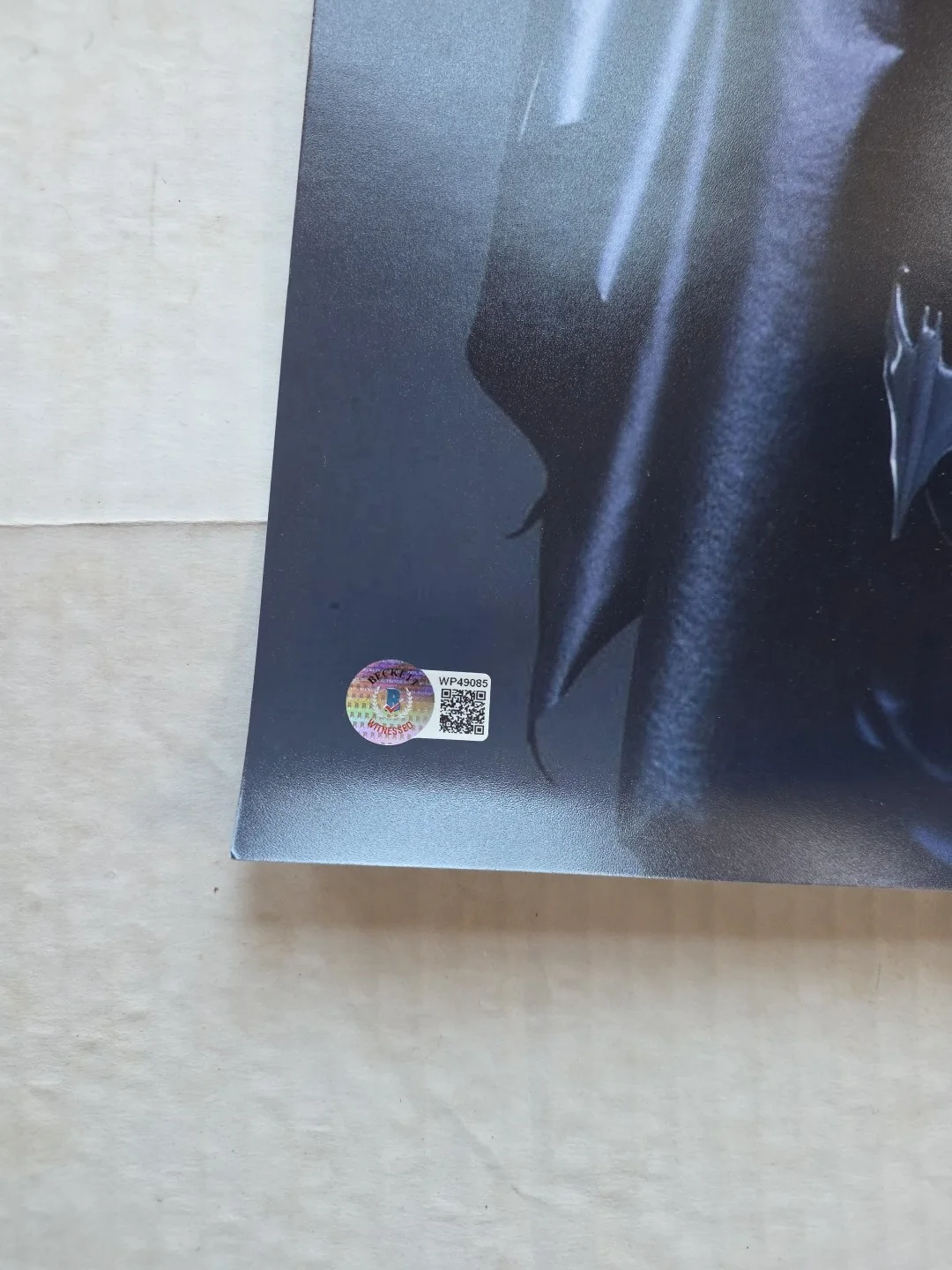 Alicia Silverstone — ALICIA SILVERSTONE AUTOGRAPHED SIGNED 16x20 PHOTO! SEXY! BATGIRL! BECKETT COA!, изображение 2
