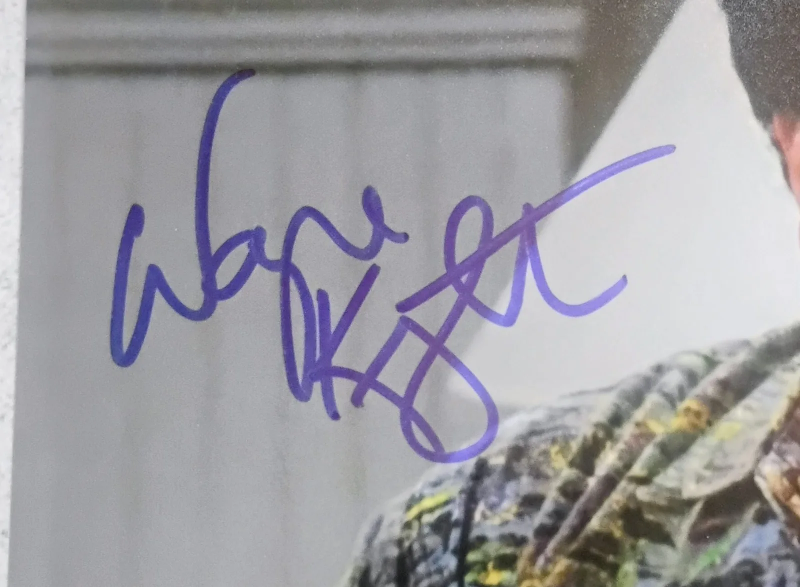 Wayne Knight Hand Signed 8x10 Photo COA Seinfeld NO US TARIFFS, image 3