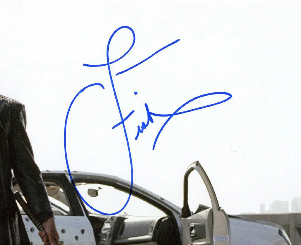 LAURENCE FISHBURNE SIGNED AUTOGRAPHED 11x14 PHOTO MORPHEUS THE MATRIX BECKETT, image 2