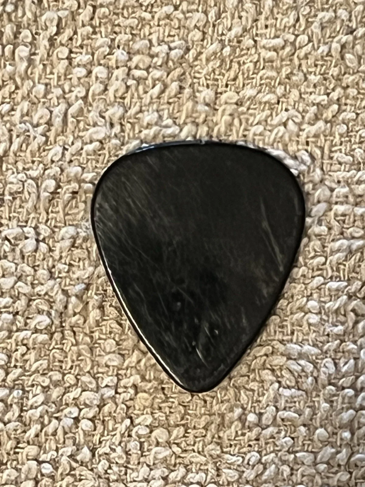 Guitar Pick with Guitarist Esteban Signature, изображение 2