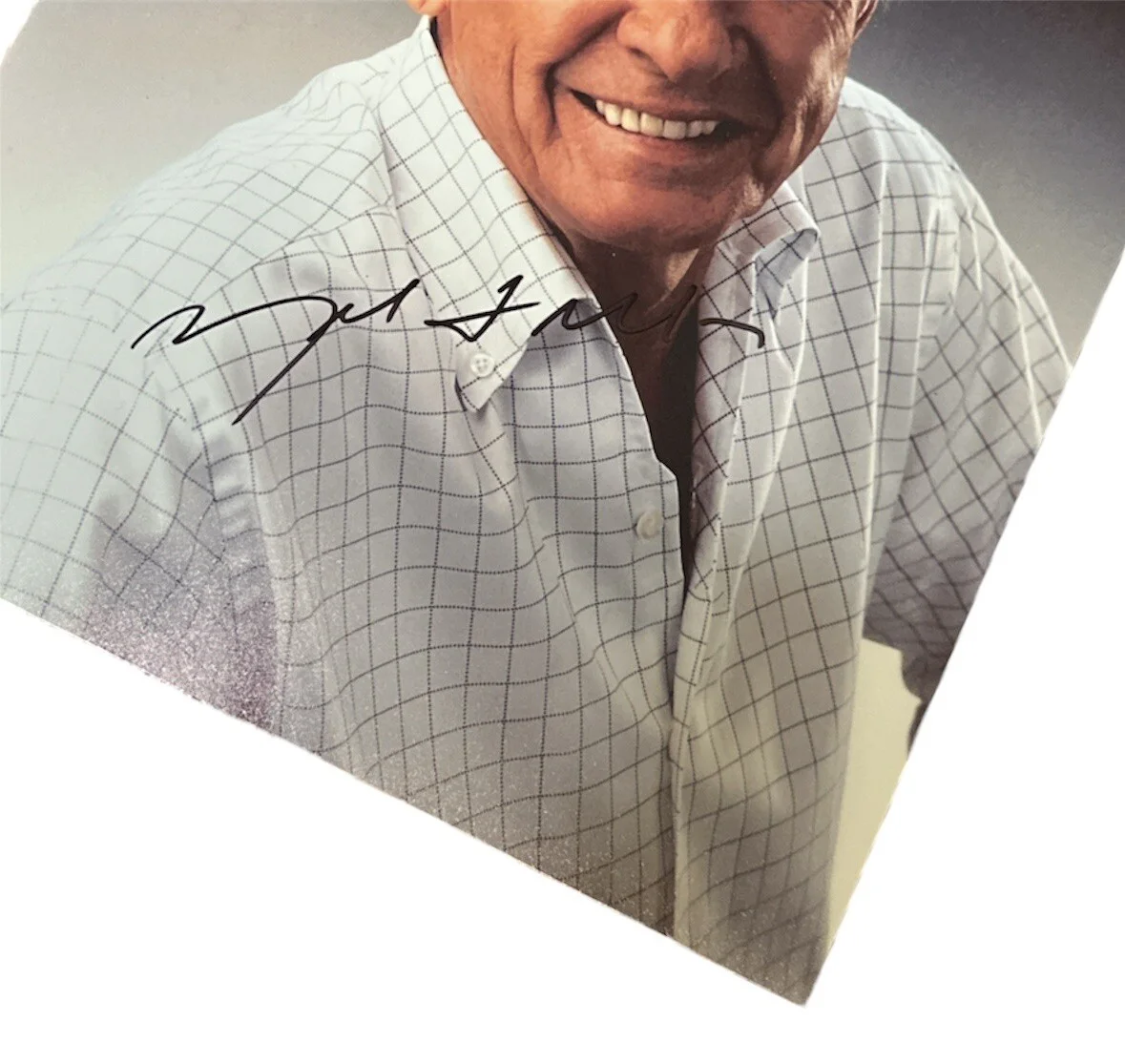 Mel Tillis Autograph 8.5x11 Photo! Country Music Legend! Signed In-Person!, изображение 2
