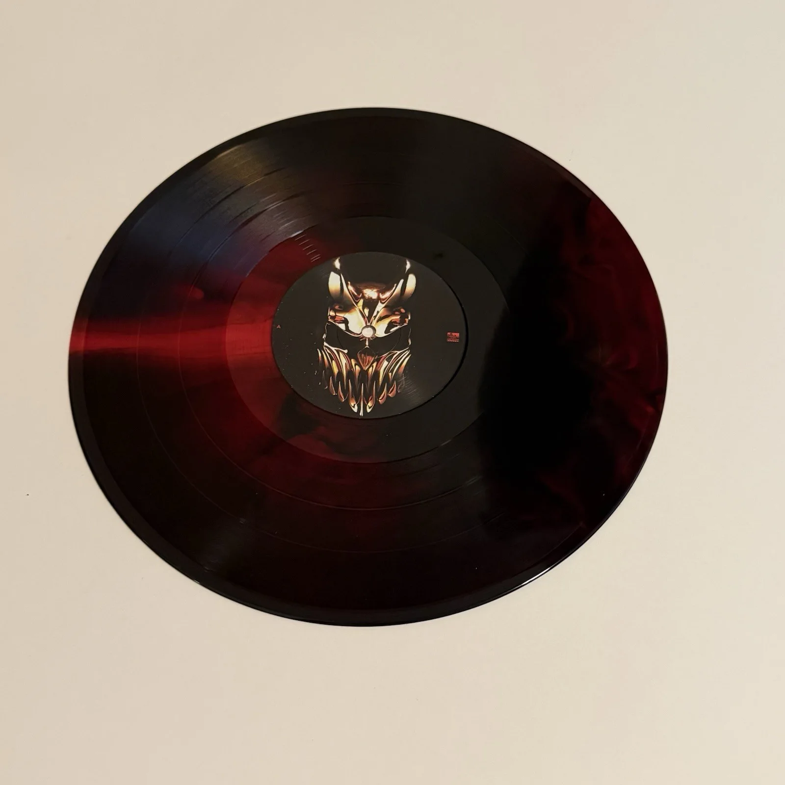 ALEX TERRIBLE SLAUGHTER TO PREVAIL SIGNED KOSTOLOM VINYL RECORD + JACK JSA COA, изображение 2