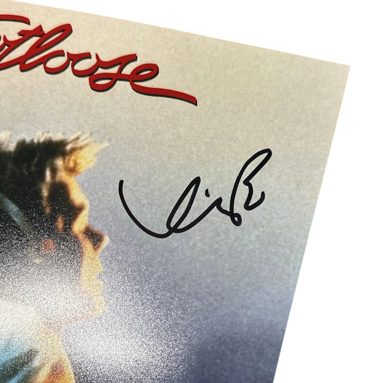 Kevin Bacon — Kevin Bacon Signed Autograph 11x14 Photo from Footloose Movie! Acting Legend!, изображение 2