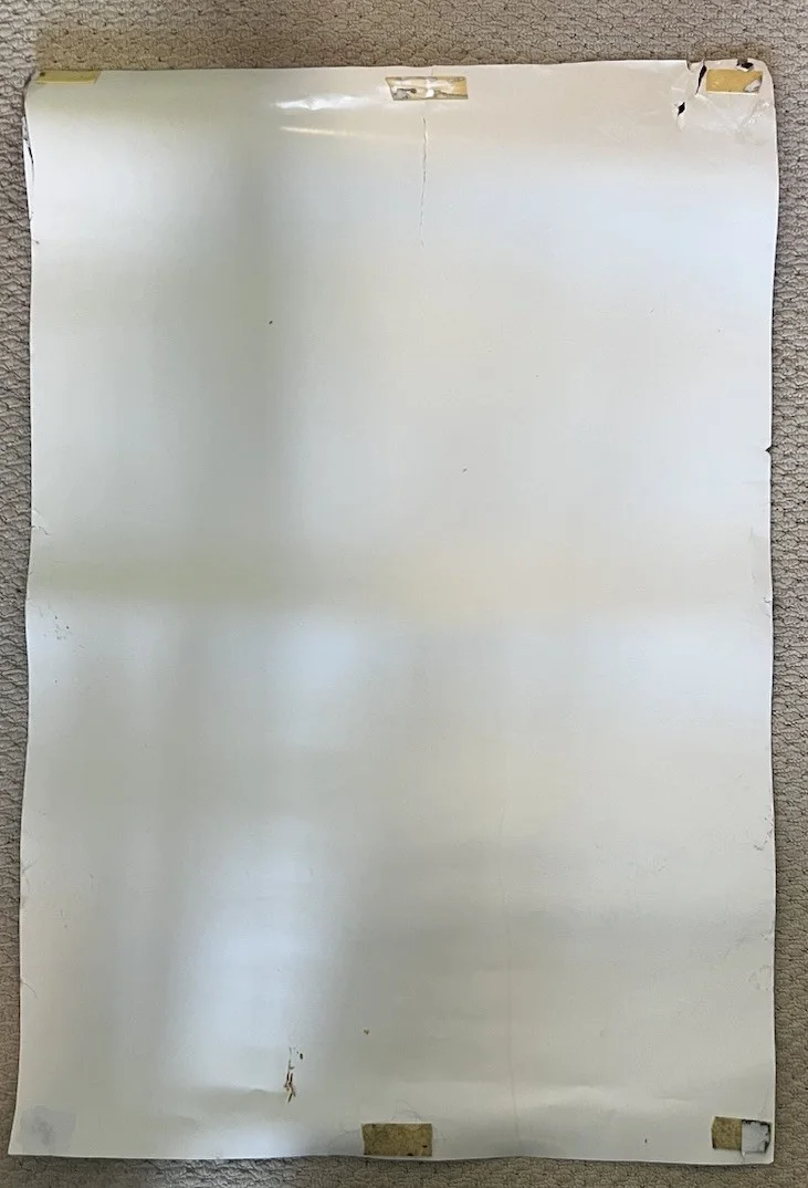 SIGNED Motionless In White If You Mean It You Will Make 570 Tour Poster 2017, image 2