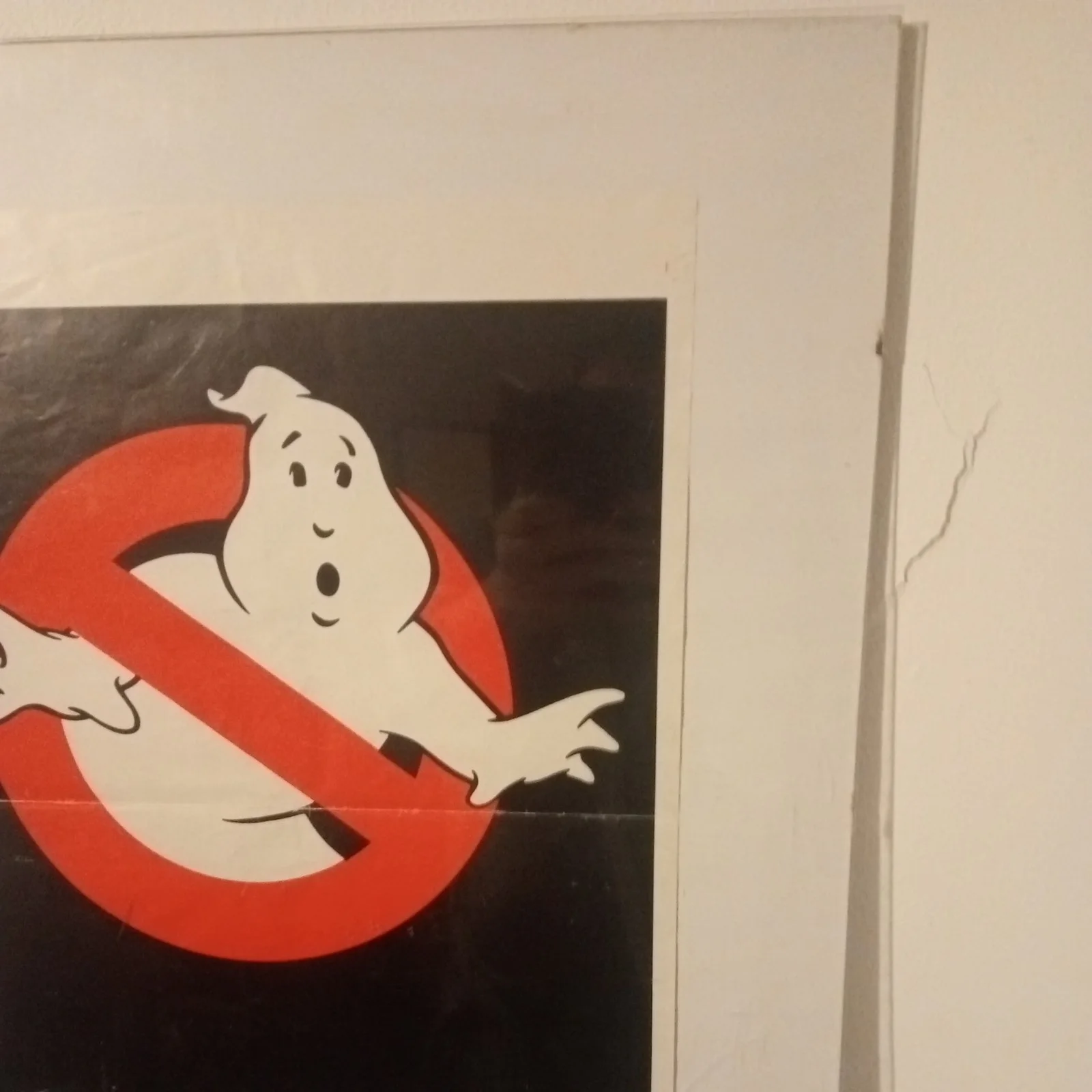 Ghost Busters Original Teaser French One Sheet Poster 52cmx36cm, изображение 3