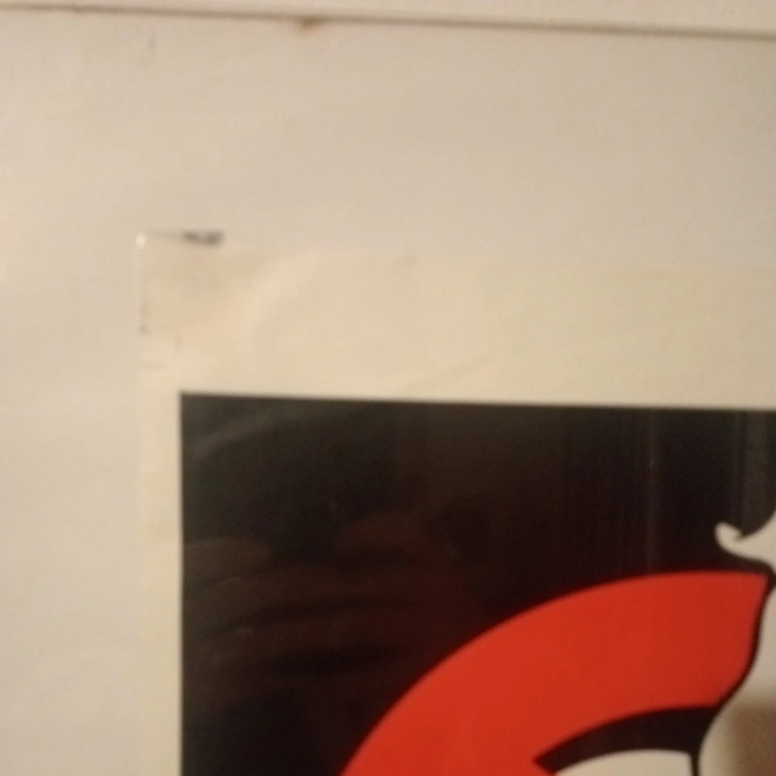Ghost Busters Original Teaser French One Sheet Poster 52cmx36cm, изображение 4