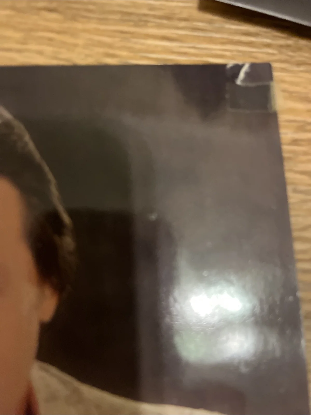 Mickey Gilley — MICKEY GILLEY - 8 X 10 COLOR PHOTO - INSCRIBED AND SIGNED - 1997, image 3