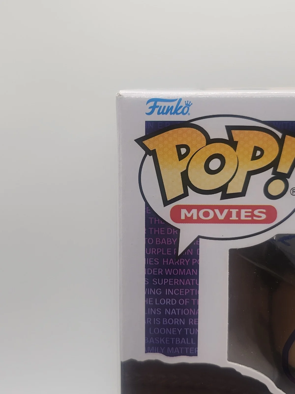 Gerard Butler — Gerard Butler Signed Autograph 300 Funko Pop 1473 Beckett BAS Leonidas, image 4
