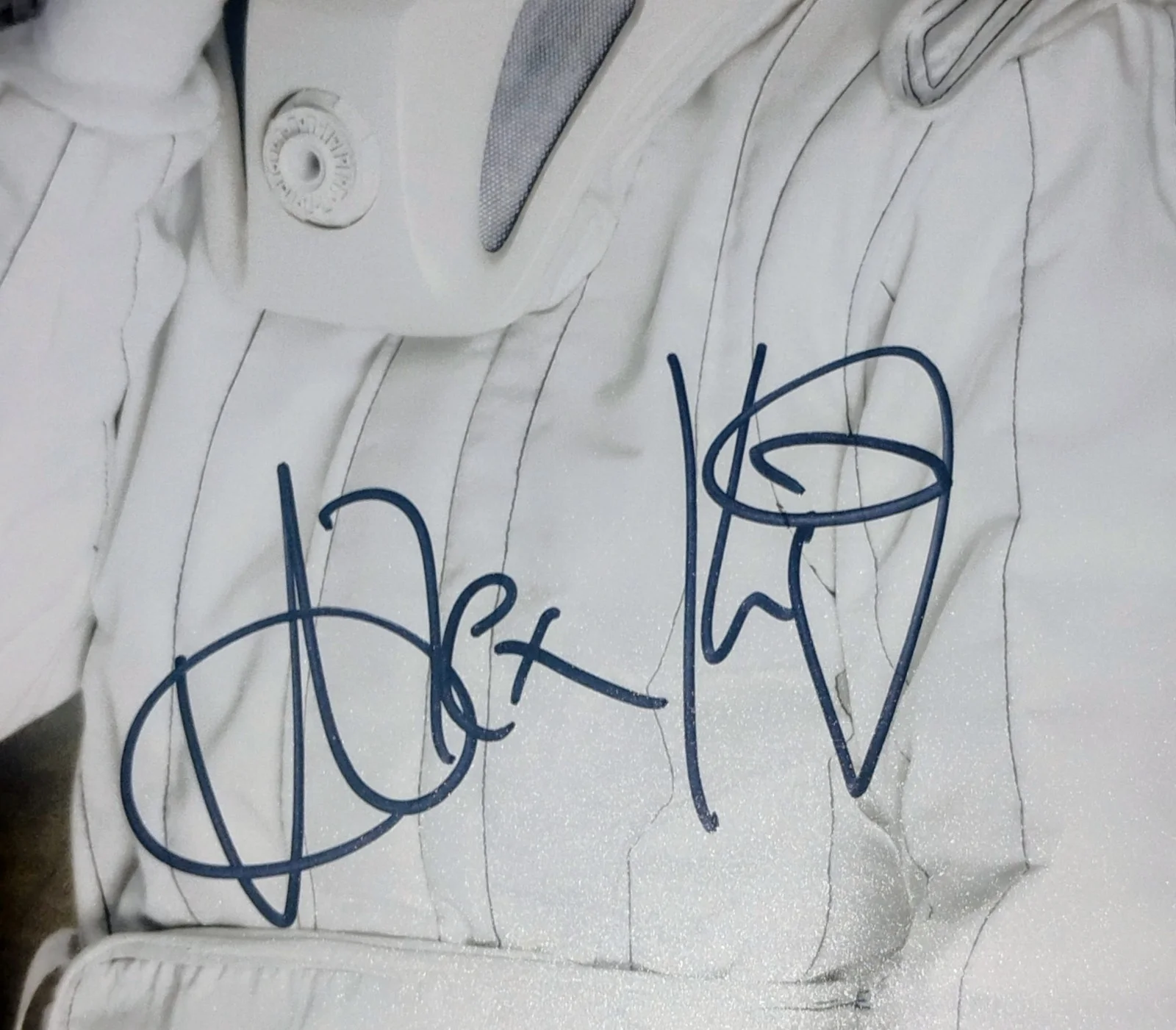 Alex Kingston Hand Signed Autograph 8x10 Photo COA Doctor Who NO US TARIFFS, изображение 3