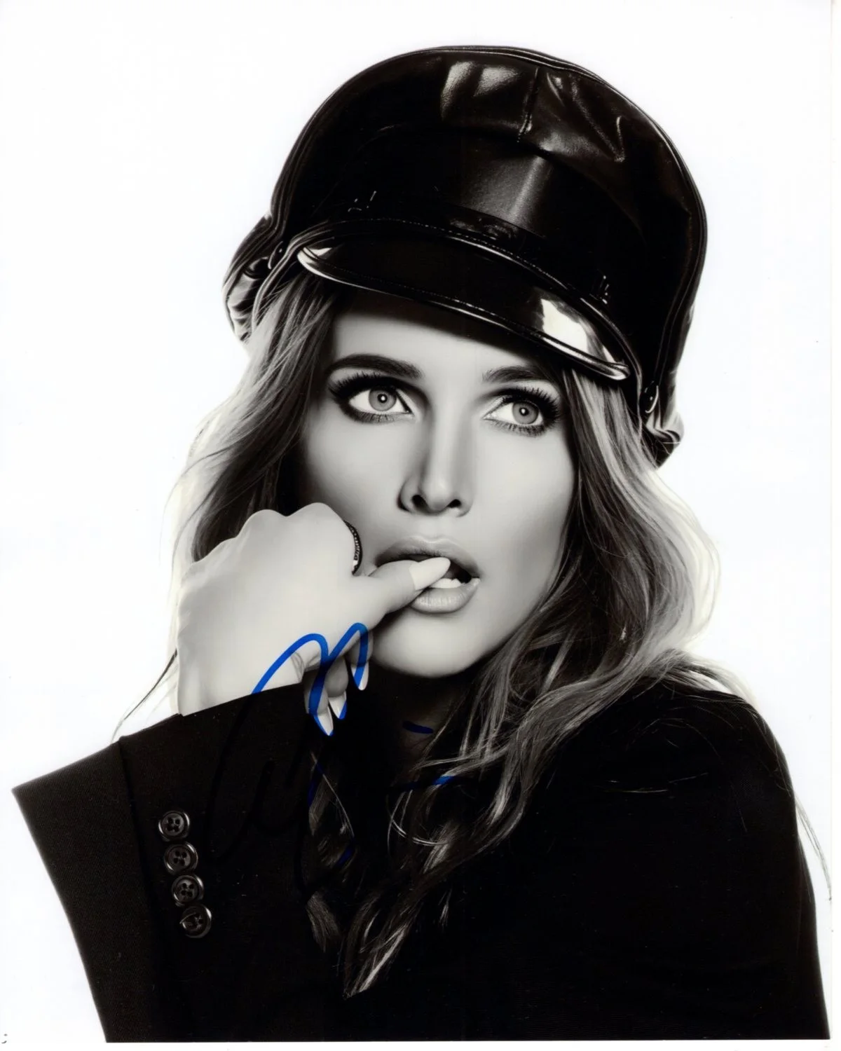 Ashlee Simpson — ASHLEE SIMPSON Signed Autographed 8x10 Photo