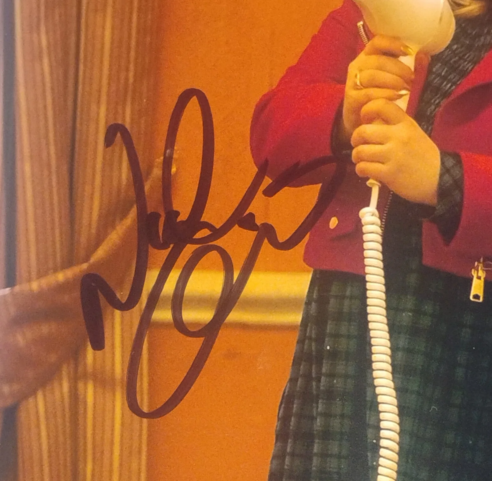 Nicola Coughlin Hand Signed 8x10 Photo COA Doctor Who NO US TARIFFS, изображение 3