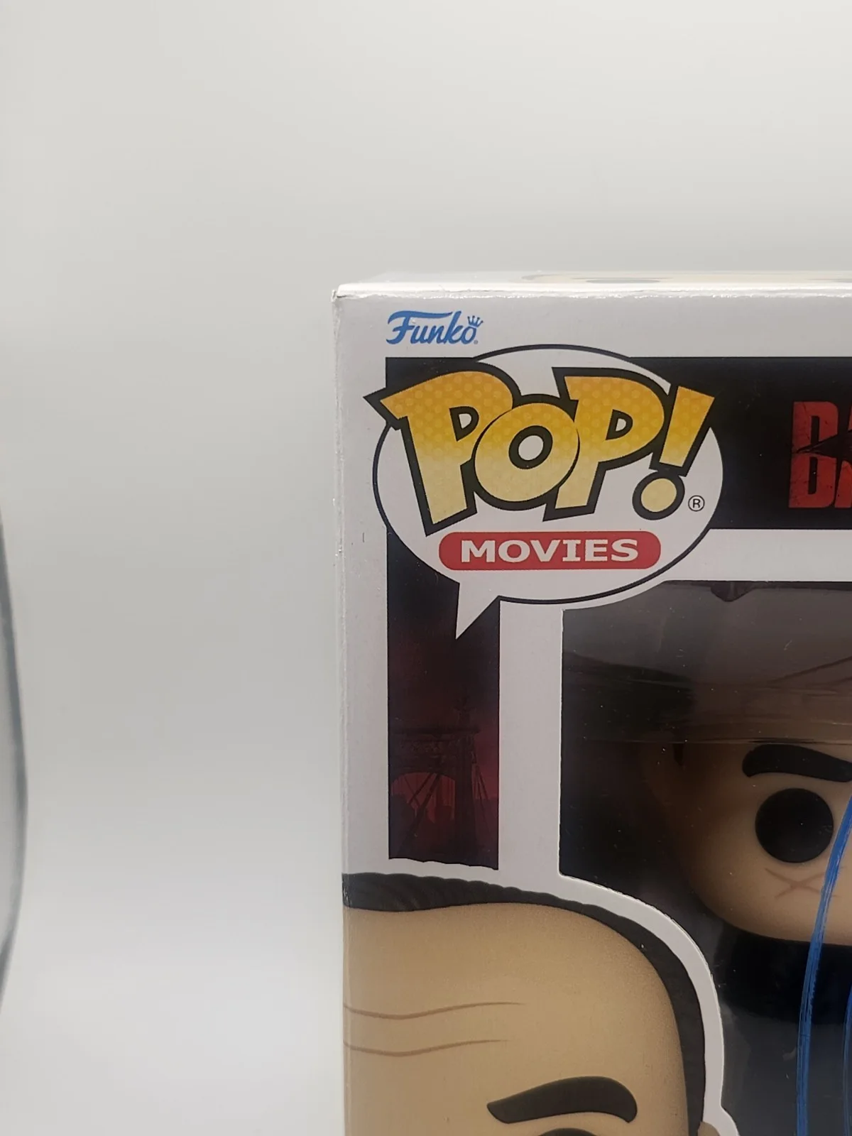 COLIN FARRELL — COLIN FARRELL SIGNED OSWALD COBBLEPOT FUNKO POP #1191 BECKETT BAS THE BATMAN, image 5