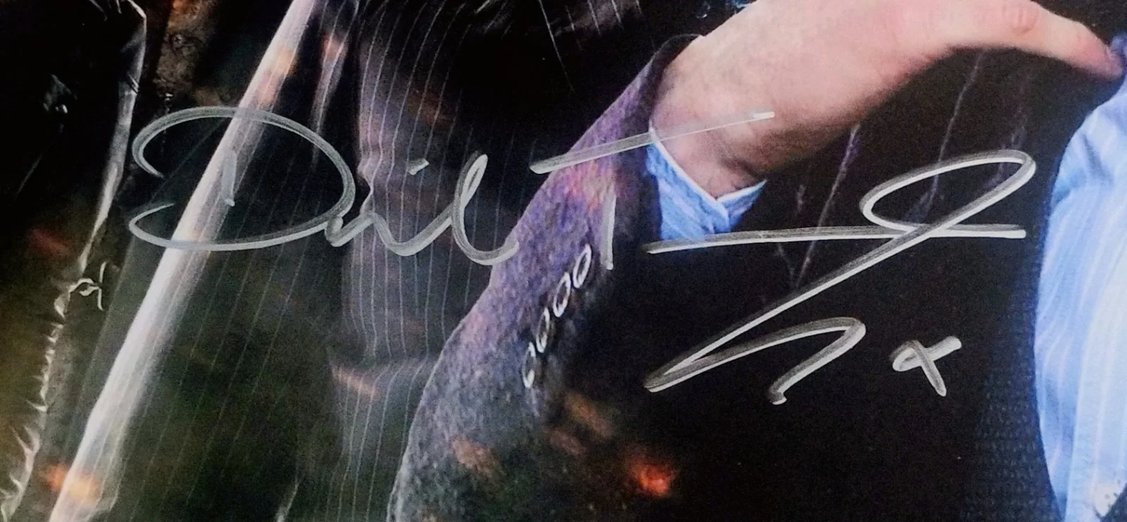Doctor Who 4x Hand Signed Photo JSA COA Matt Smith, Jenna Coleman NO US TARIFF, image 4