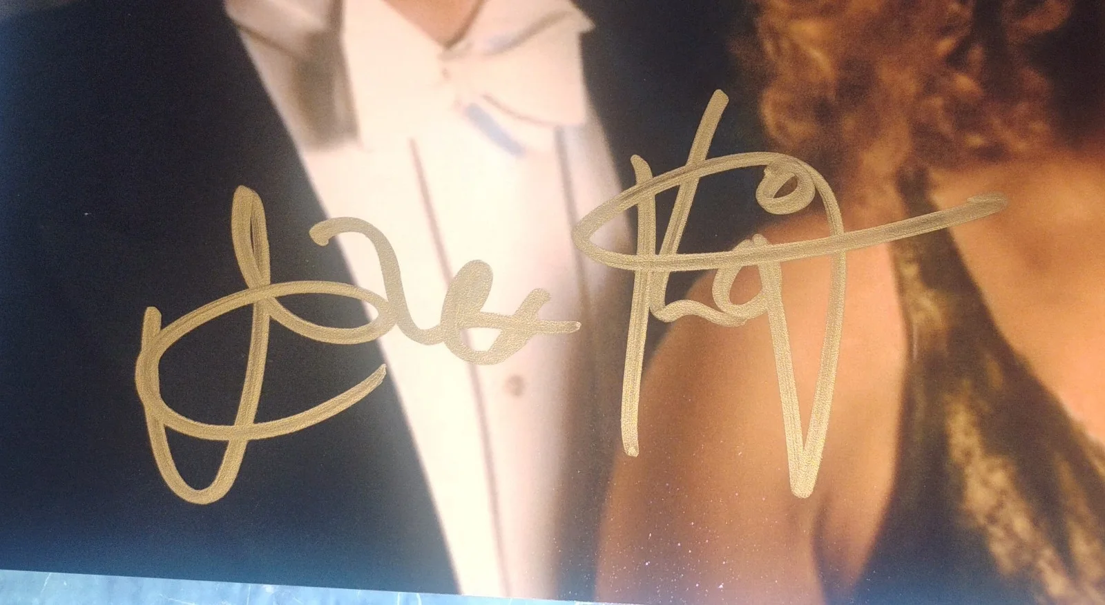 Alex Kingston Hand Signed 8x10 Photo COA Doctor Who River Song NO US TARIFFS, image 3