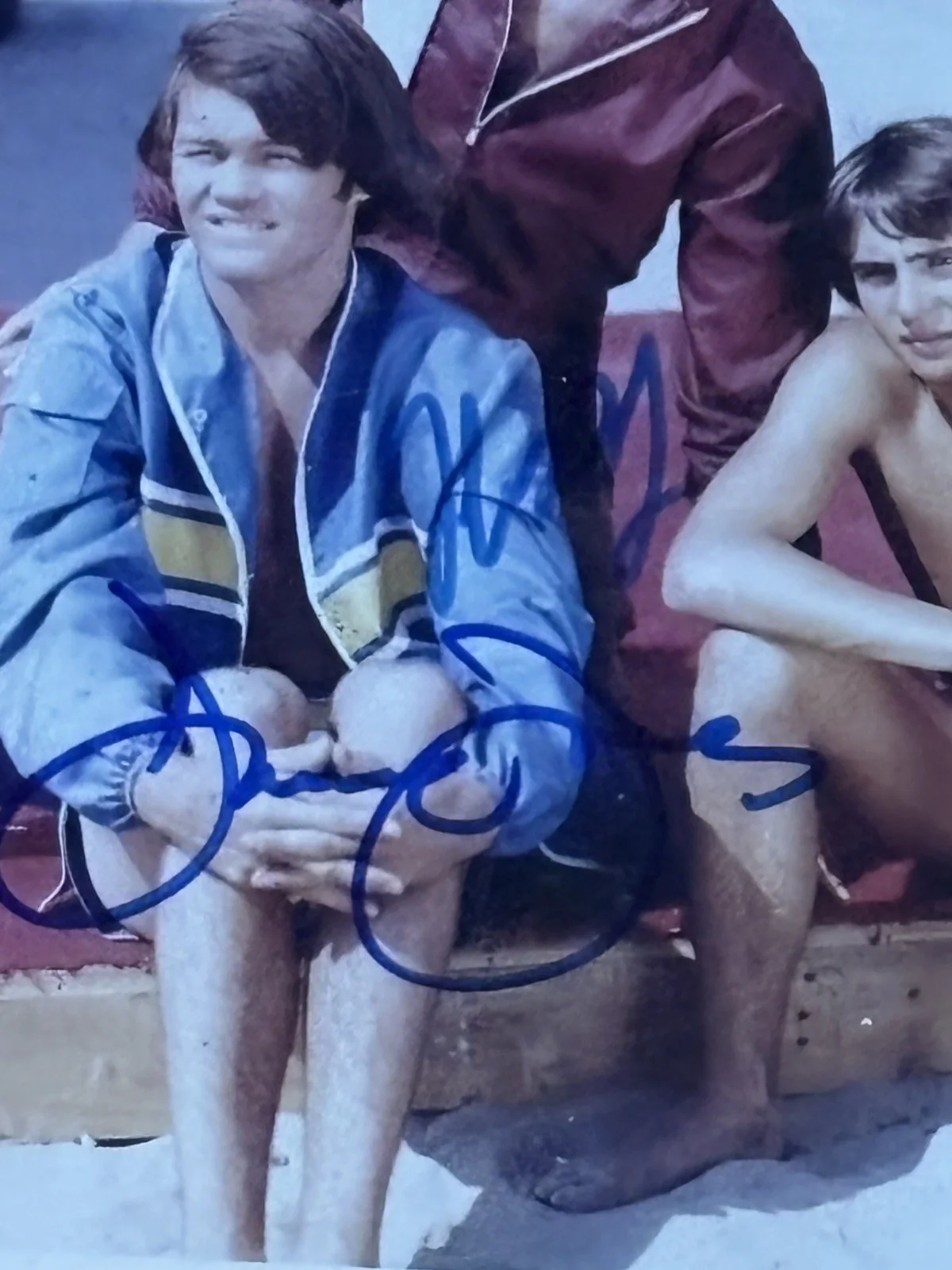 The Monkeys Autograph 8 X 10 Photo With Coa Music Rock And Roll, image 3