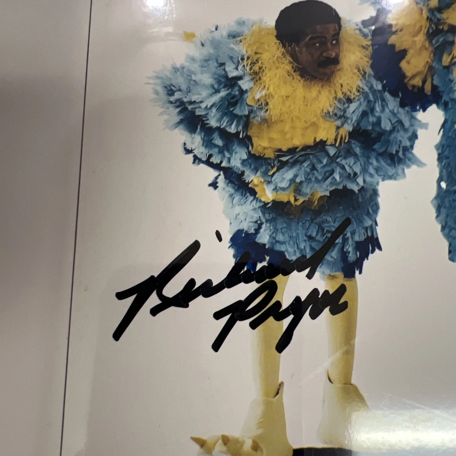 Gene Wilder And Richard Pryor Signed 8x10 Stir Crazy Promotion Card With COA, image 2