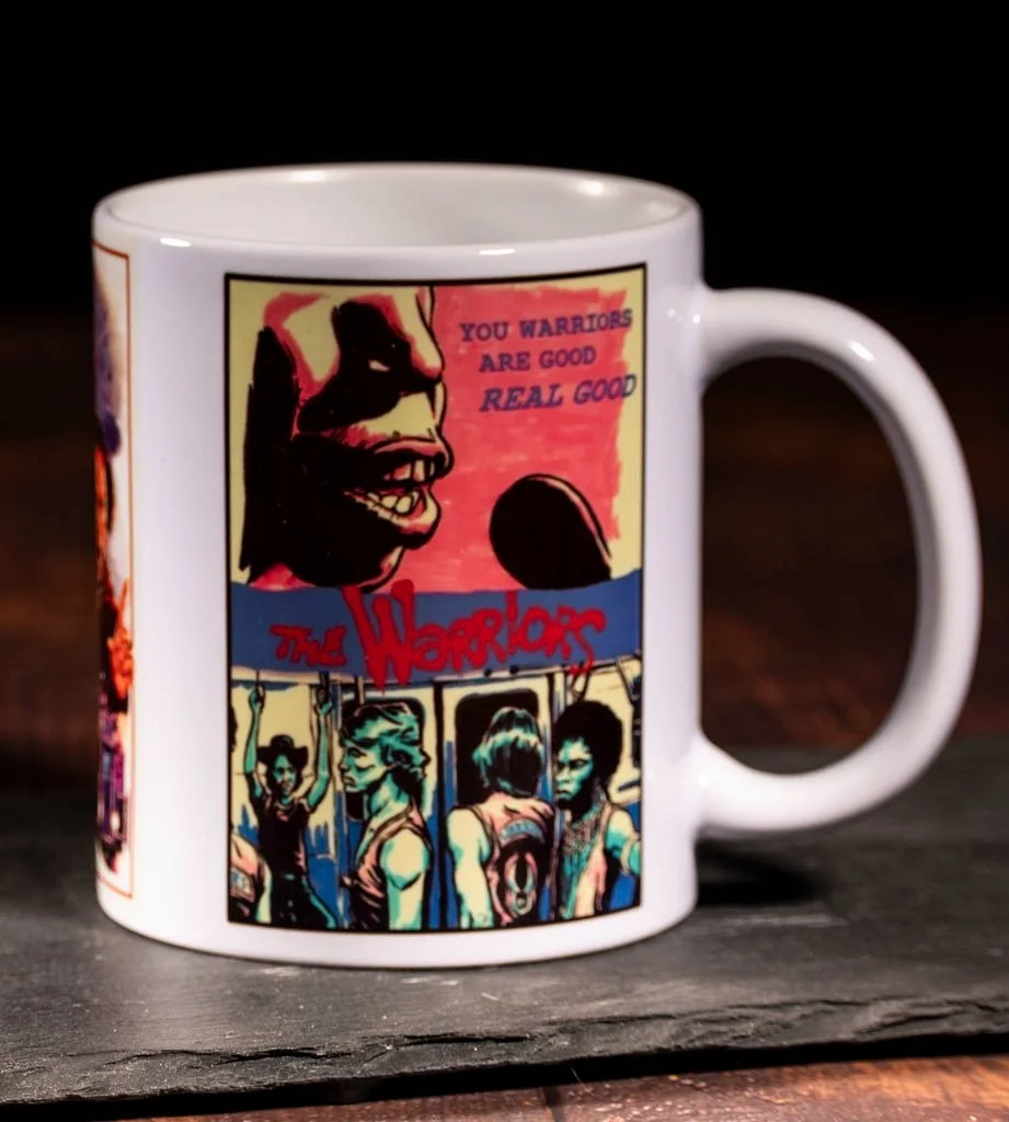 The Warriors Coffee/Tea Mug - Movie - Retro Gift Mug, image 2