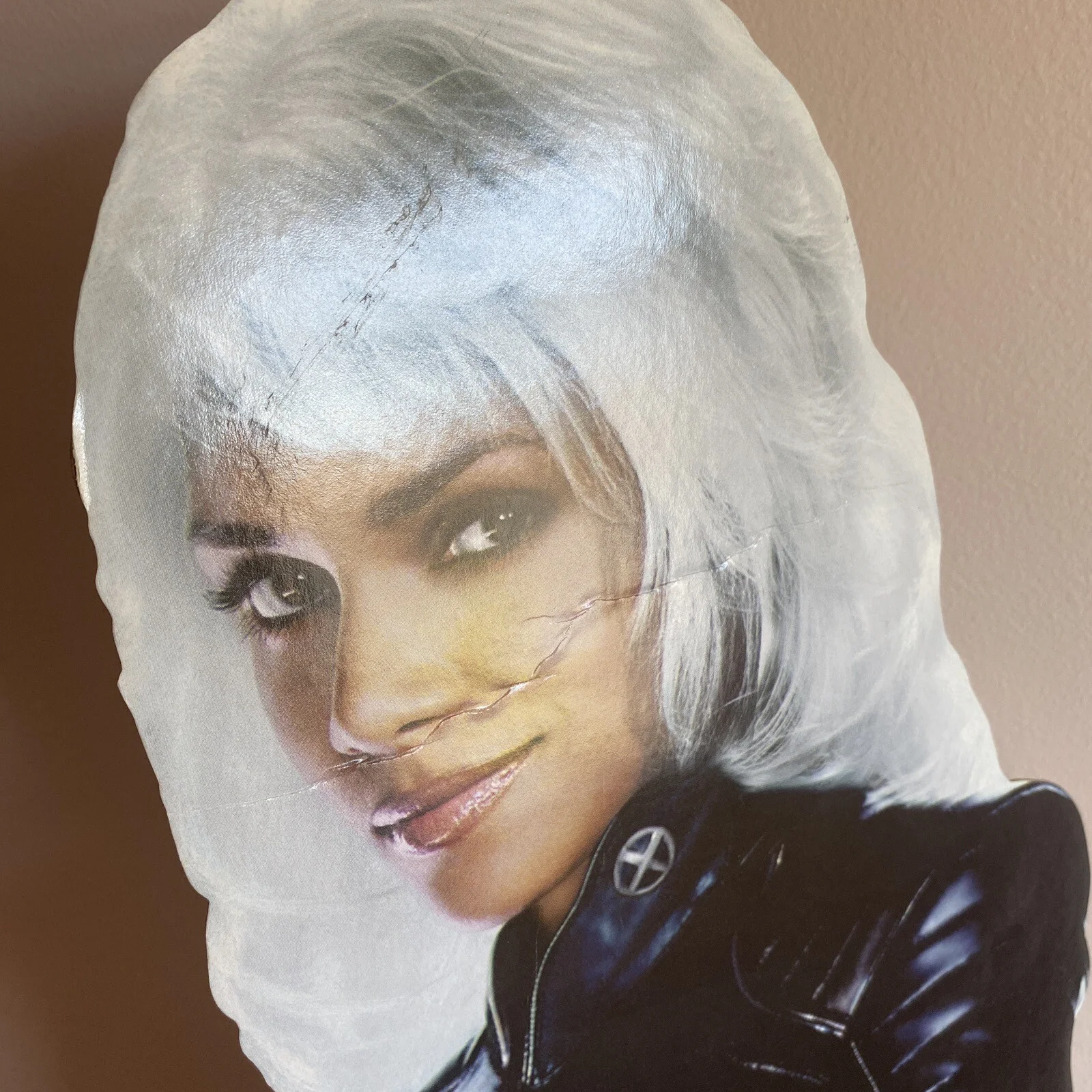 Halle Berry Storm X-Men Cinema Standee Display DVD Promo Marvel Comics MCU, изображение 2