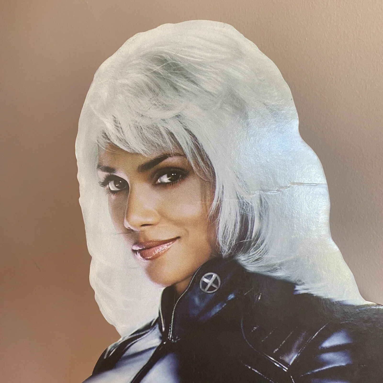 Halle Berry Storm X-Men Cinema Standee Display DVD Promo Marvel Comics MCU, изображение 3