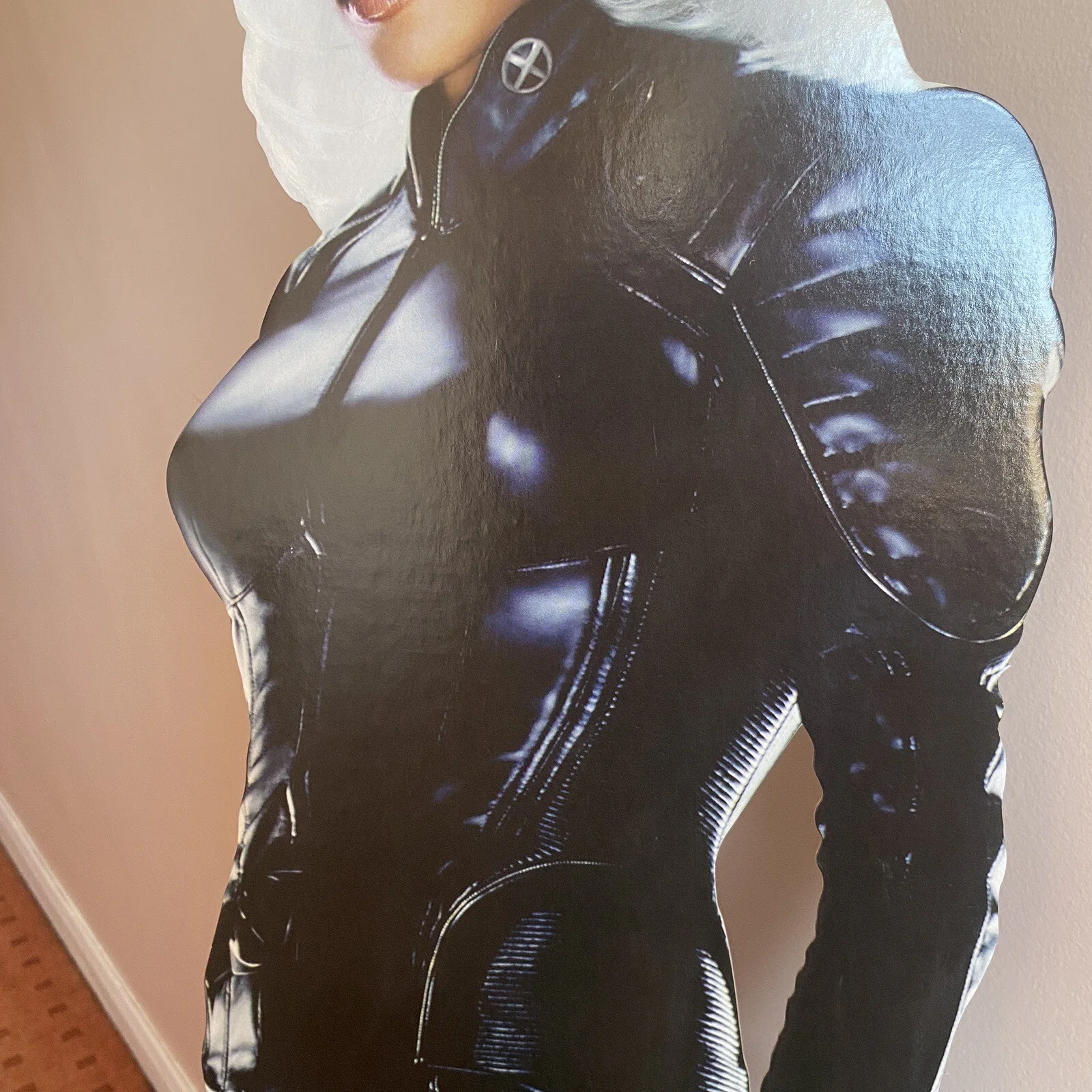 Halle Berry Storm X-Men Cinema Standee Display DVD Promo Marvel Comics MCU, изображение 4