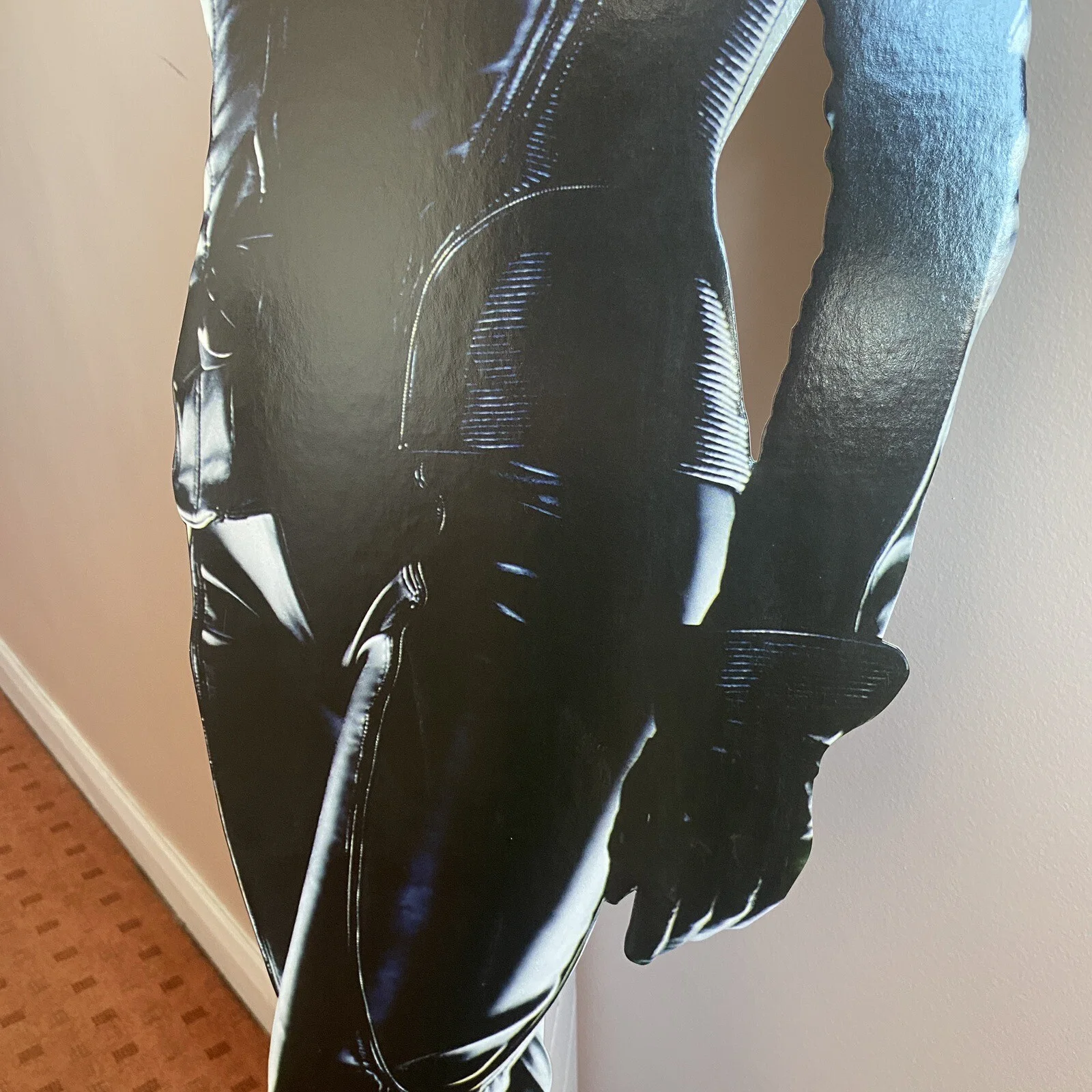 Halle Berry Storm X-Men Cinema Standee Display DVD Promo Marvel Comics MCU, изображение 5