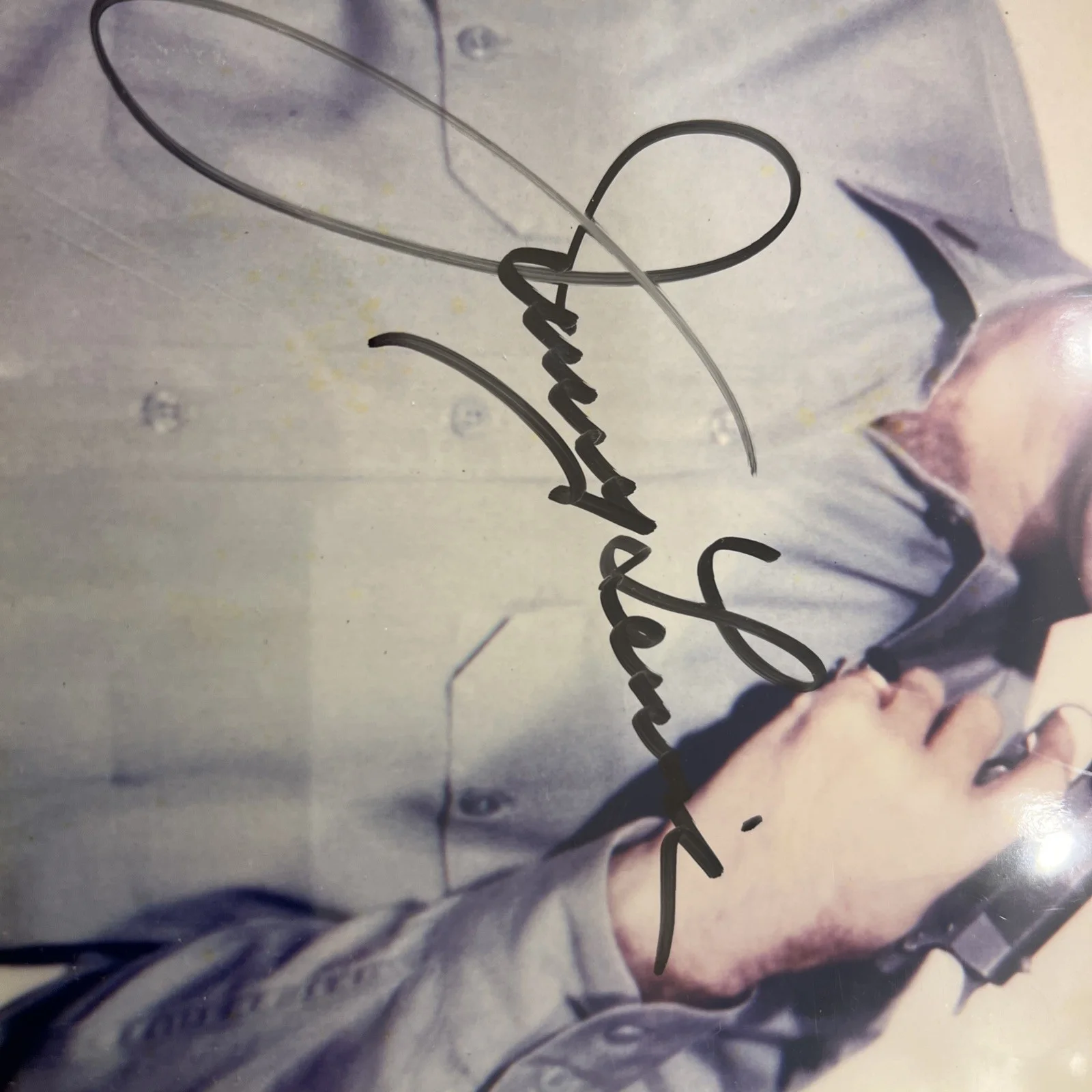 Autographed 8 X 10 Photo Of Jerry Lewis With Certificate Of Authenticity, изображение 2