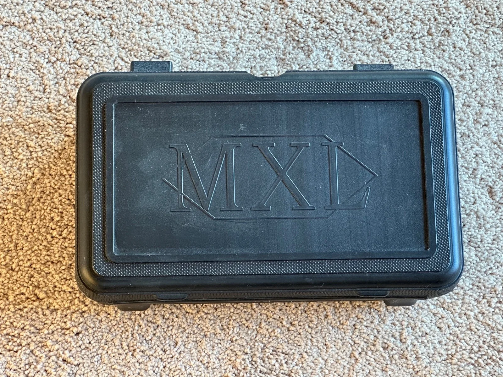 MIXL Microphone signed by Pink, image 4