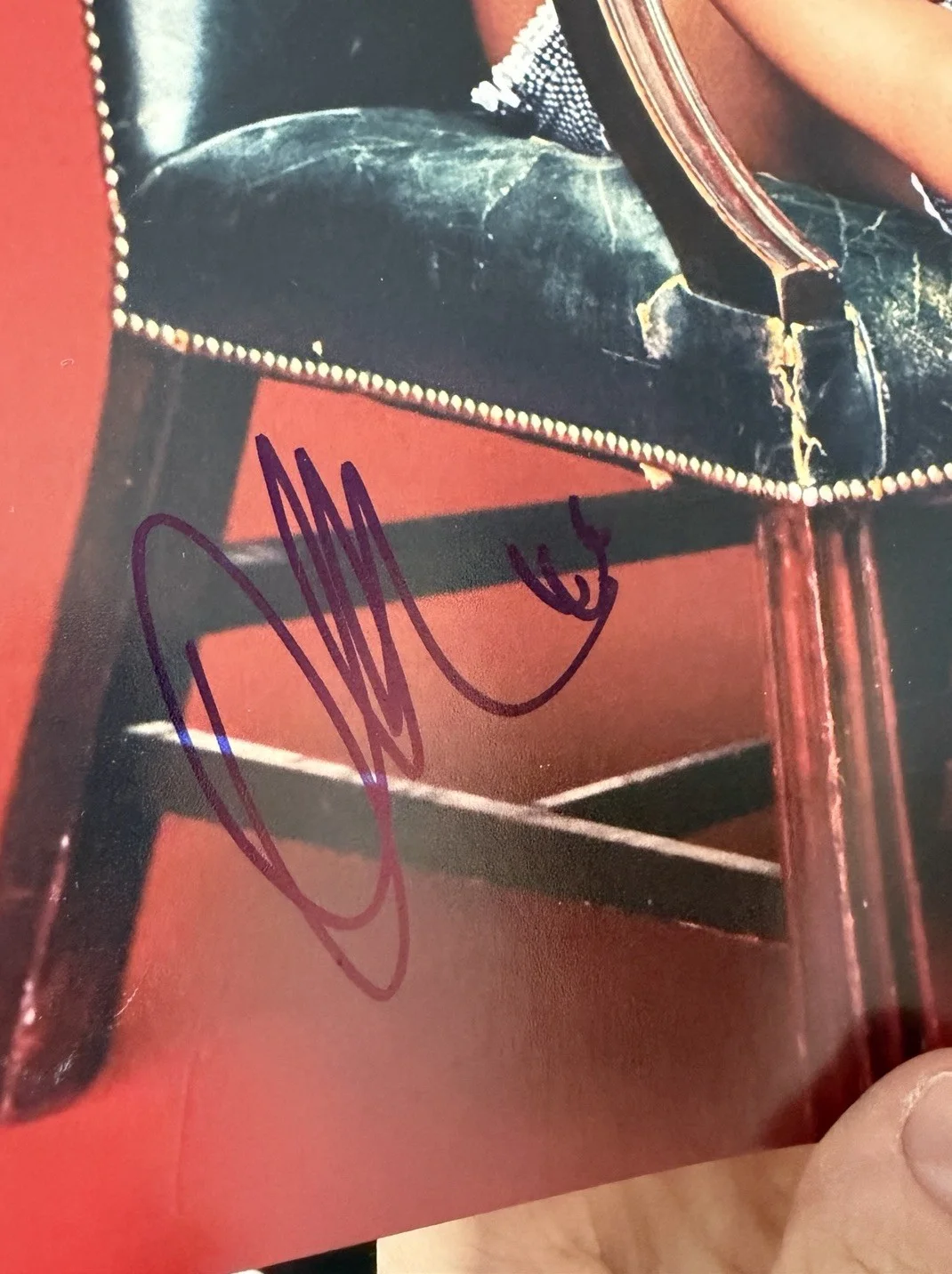 Olivia Munn — OLIVIA MUNN SIGNED AUTOGRAPHED SEXY 11x14 PHOTO w/COA PSA GORGEOUS RARE!! 😍, изображение 2